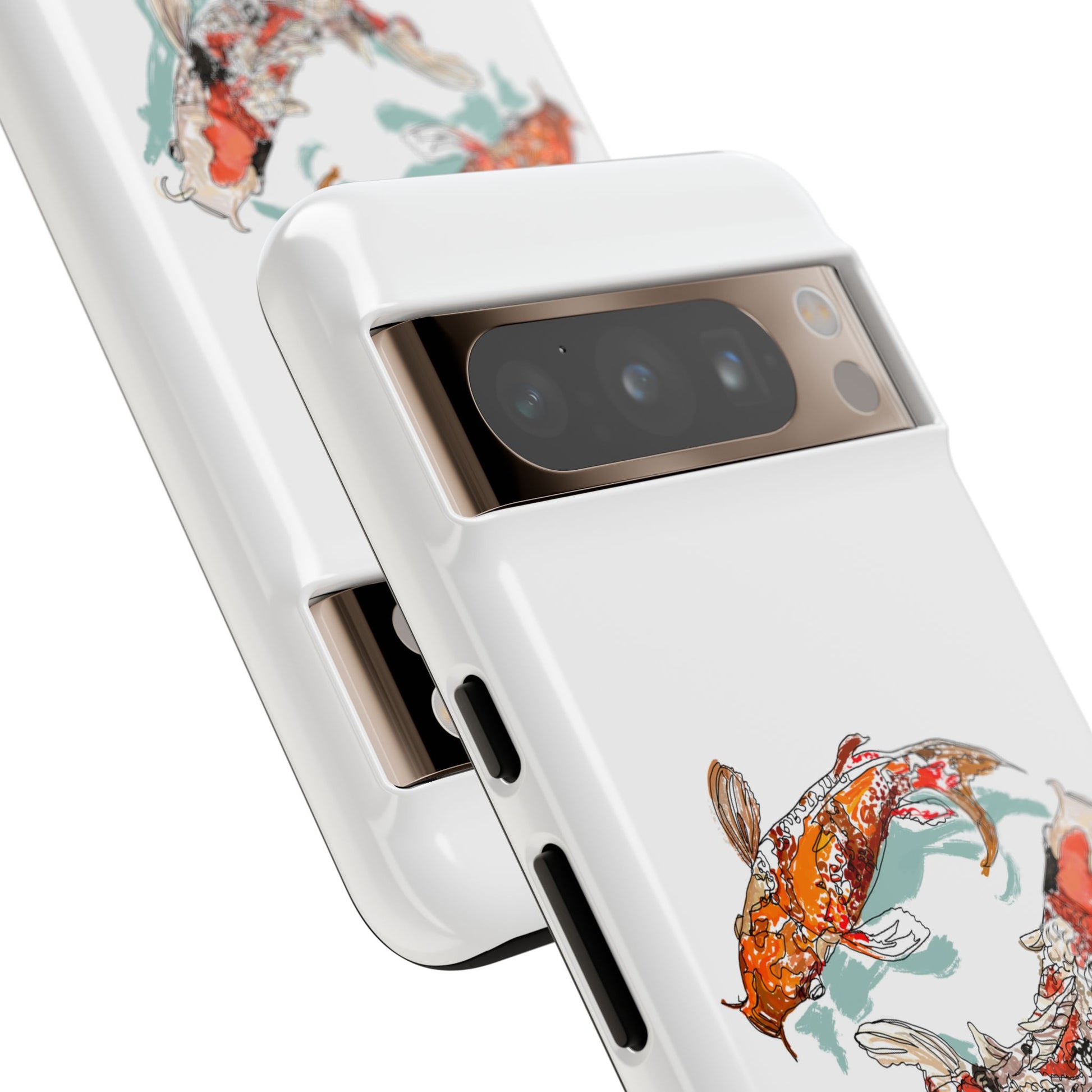 Koi Fish - iPhone Case