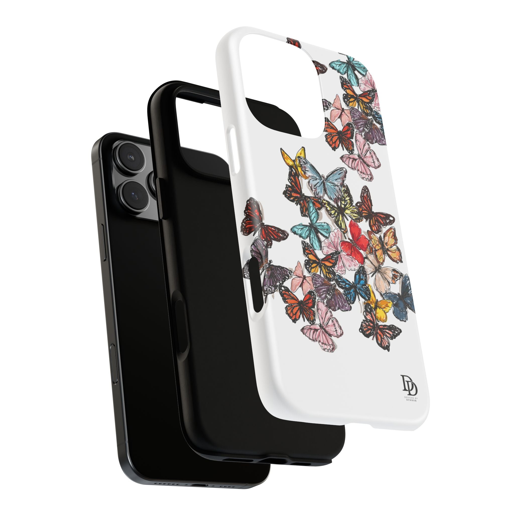 Butterfly iPhone Case