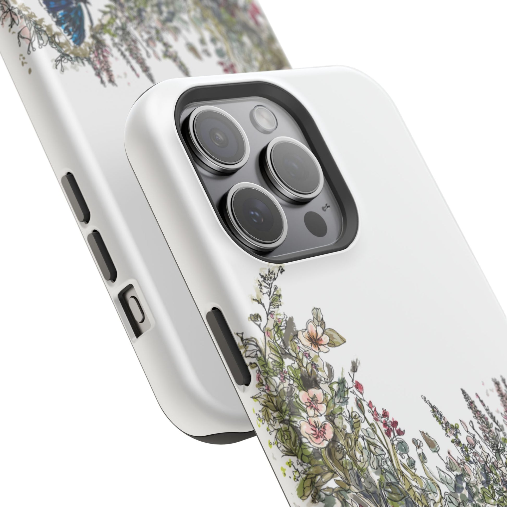 Magnetic Tough Cases - Garden
