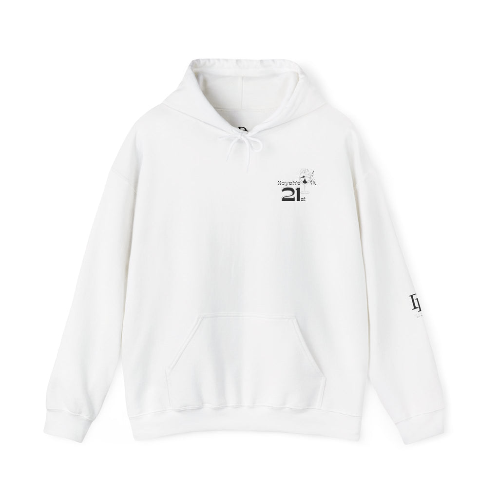 Noyah’s 21st Heavy Blend™ Hooded Sweatshirt