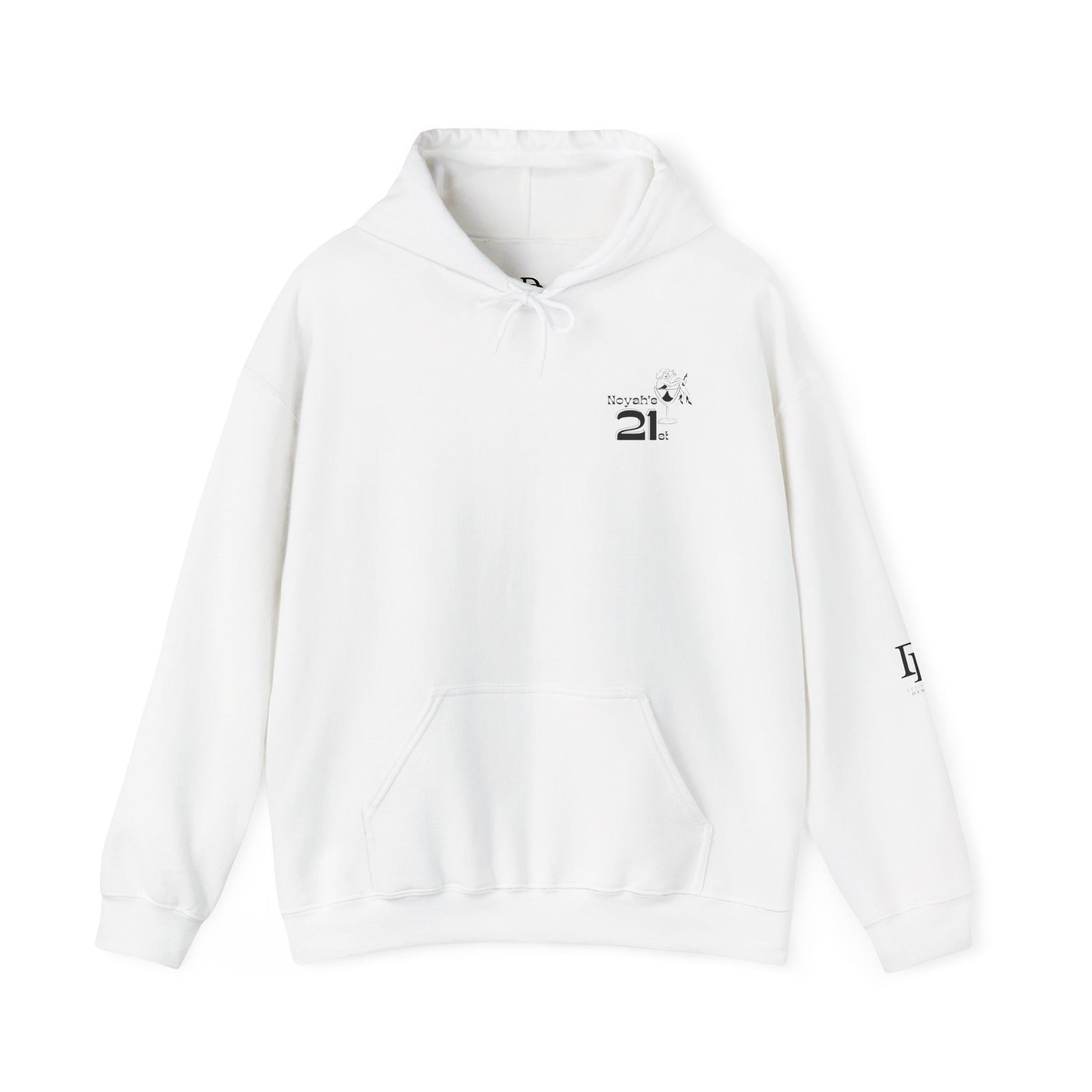Noyah’s 21st Heavy Blend™ Hooded Sweatshirt