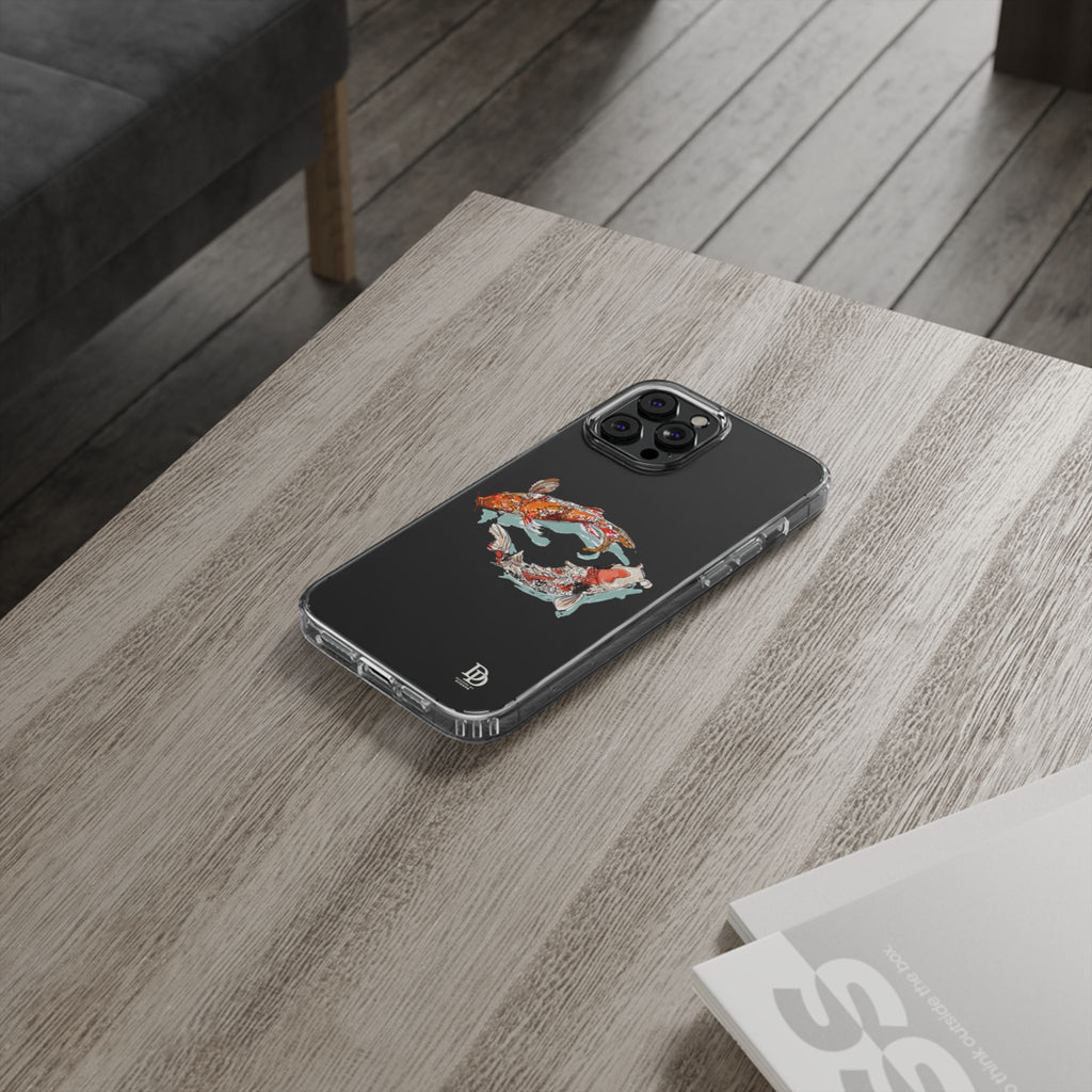 Koi Clear Cases