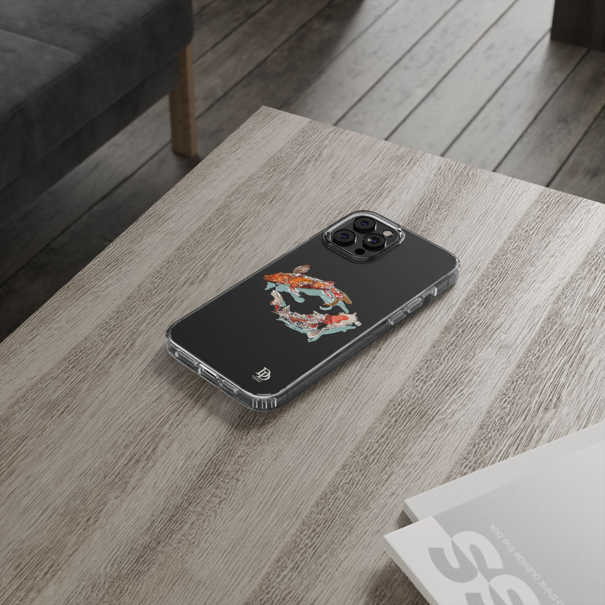 Koi Clear Cases