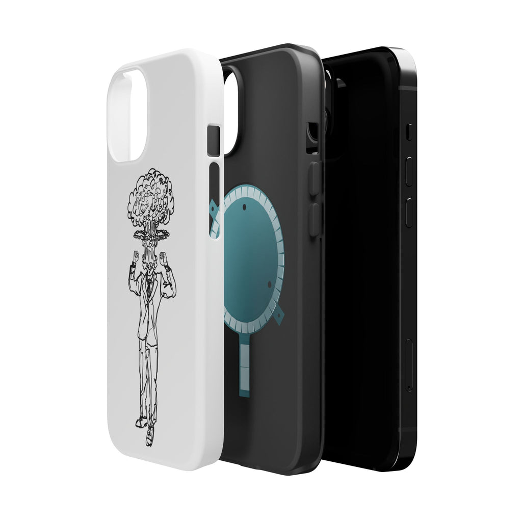 Magnetic Tough Cases - Erupt