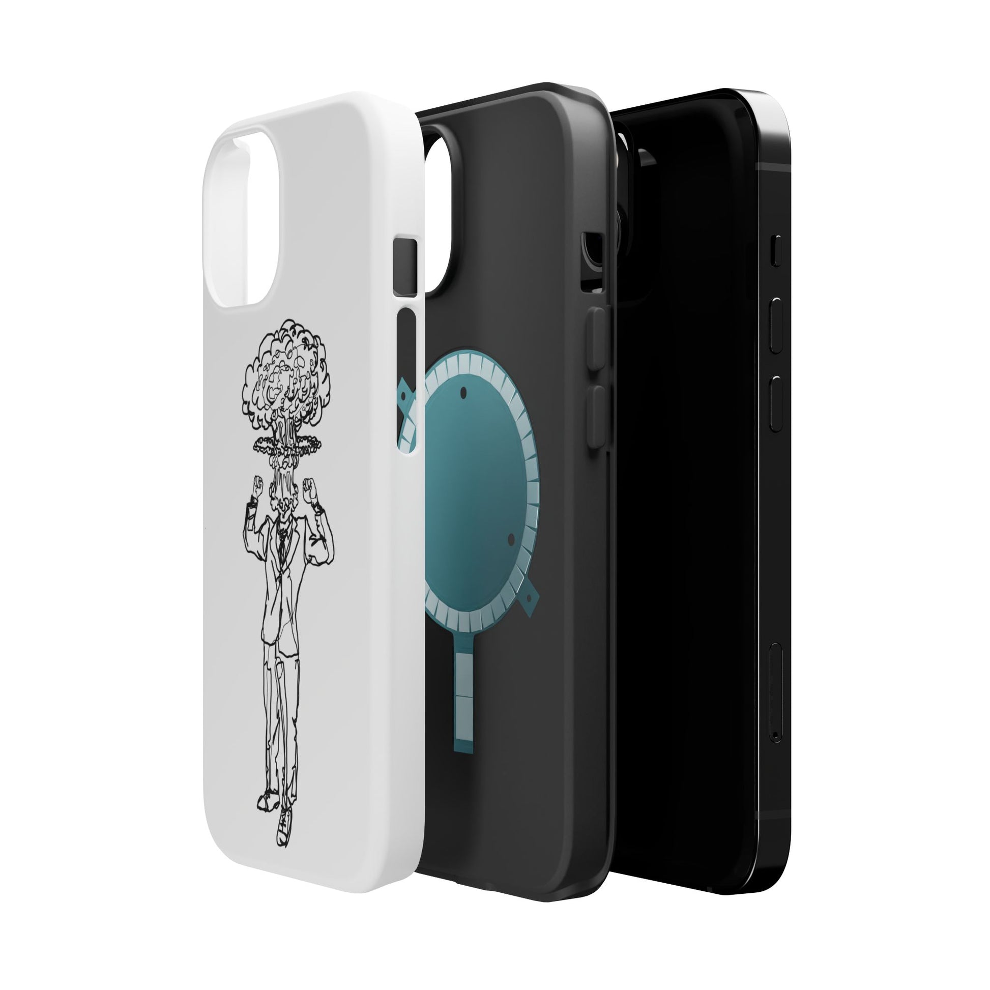 Magnetic Tough Cases - Erupt