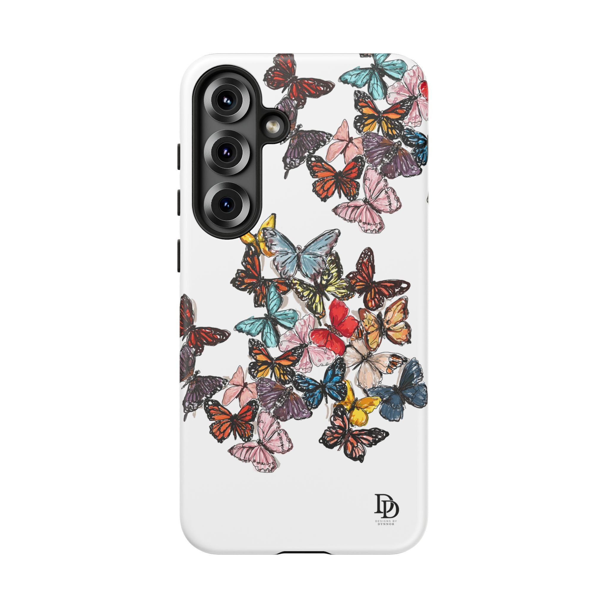 Butterfly iPhone Case