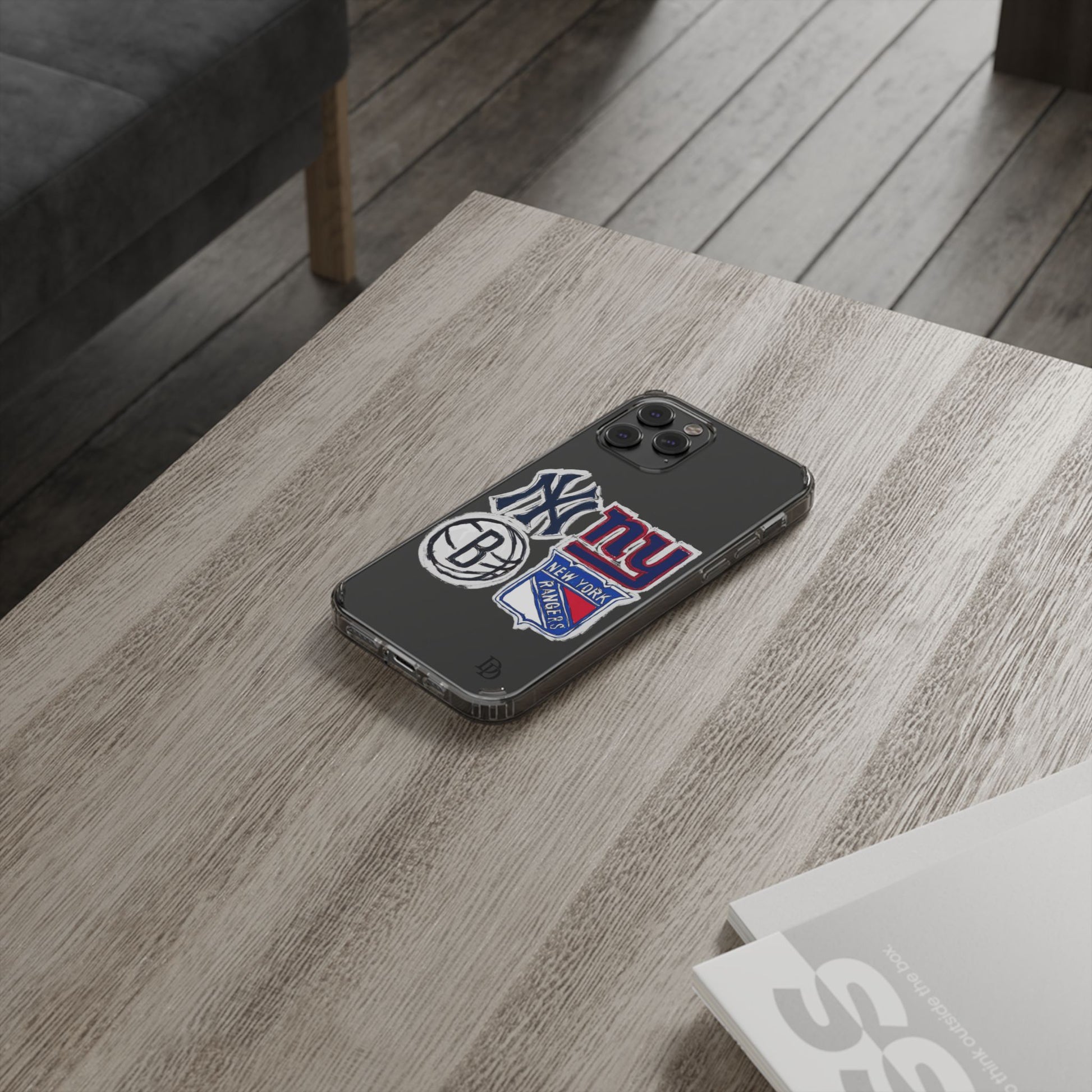 Doron's NY Special Clear Cases