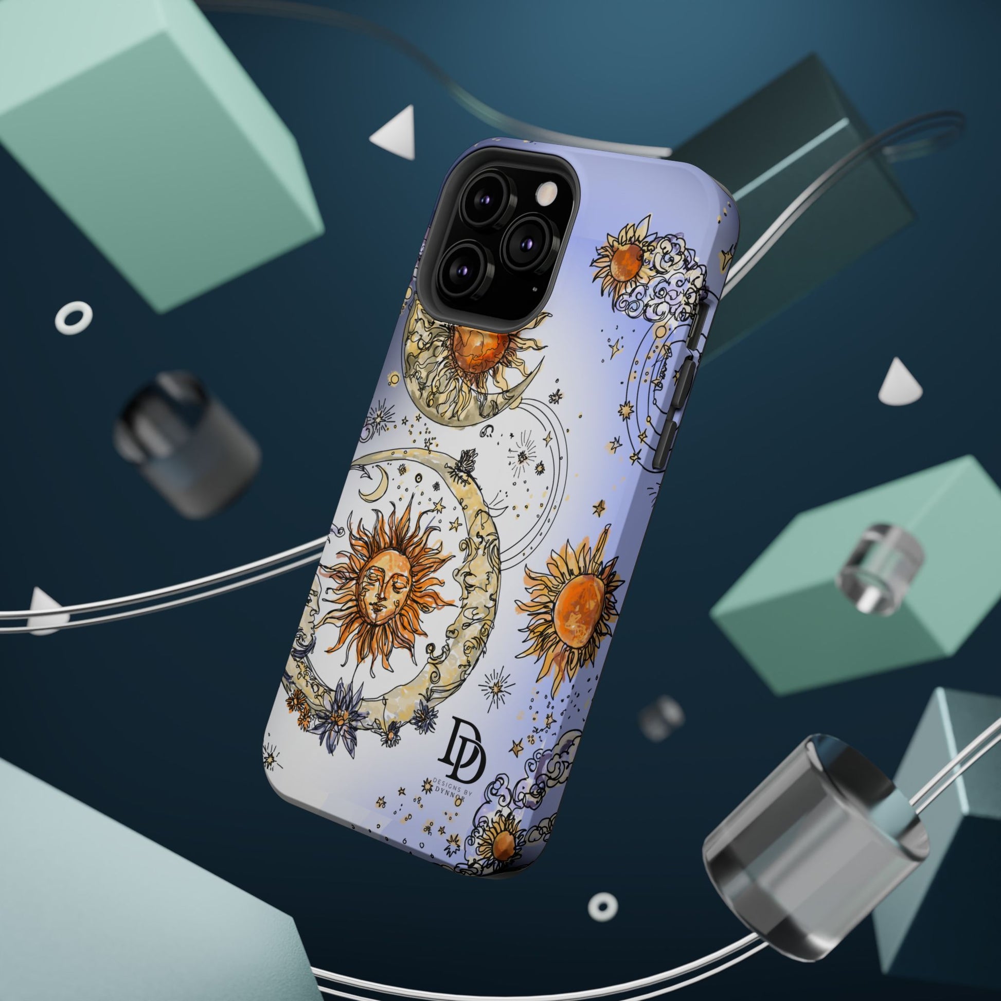 Magnetic Tough Cases - Celestial