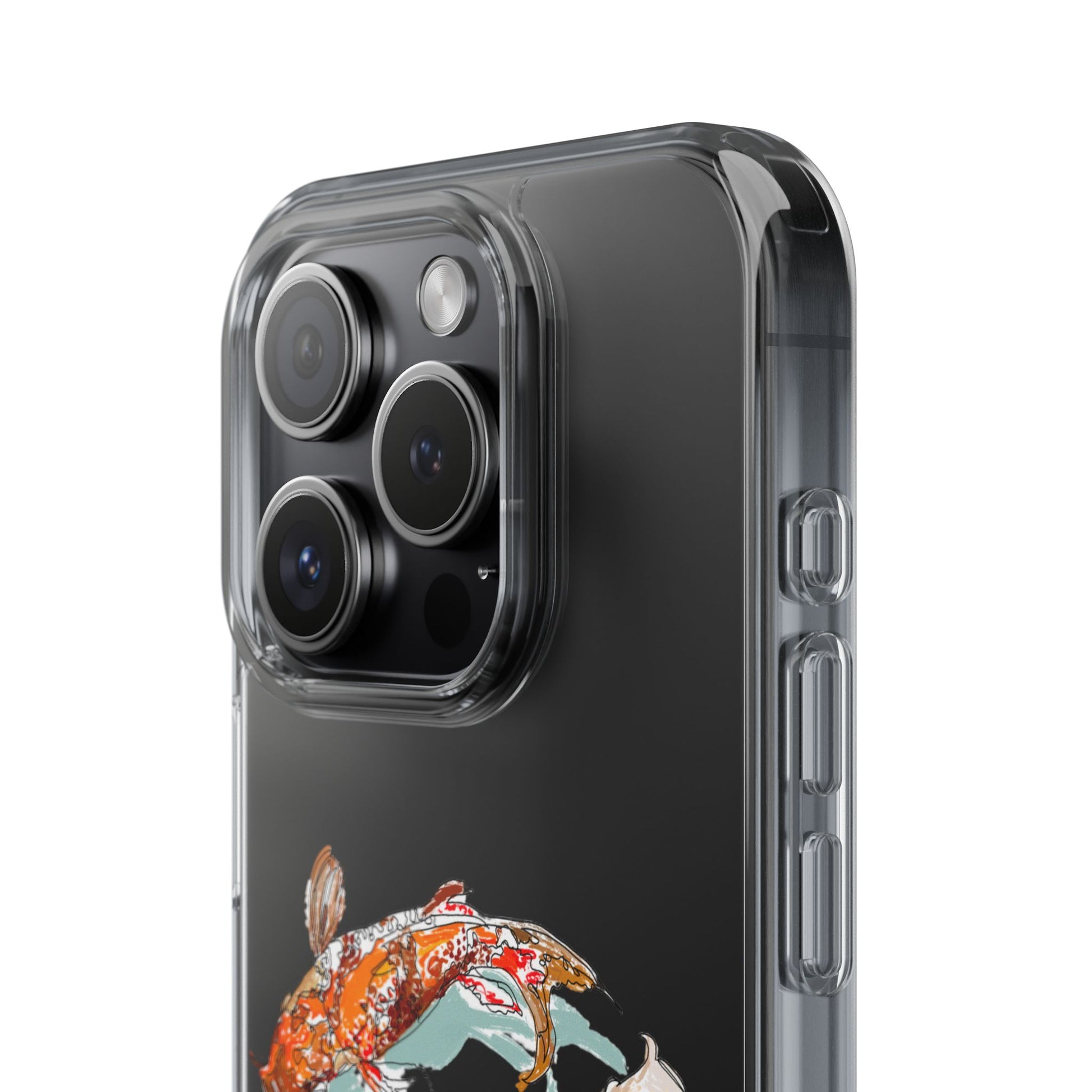 Koi Clear Cases