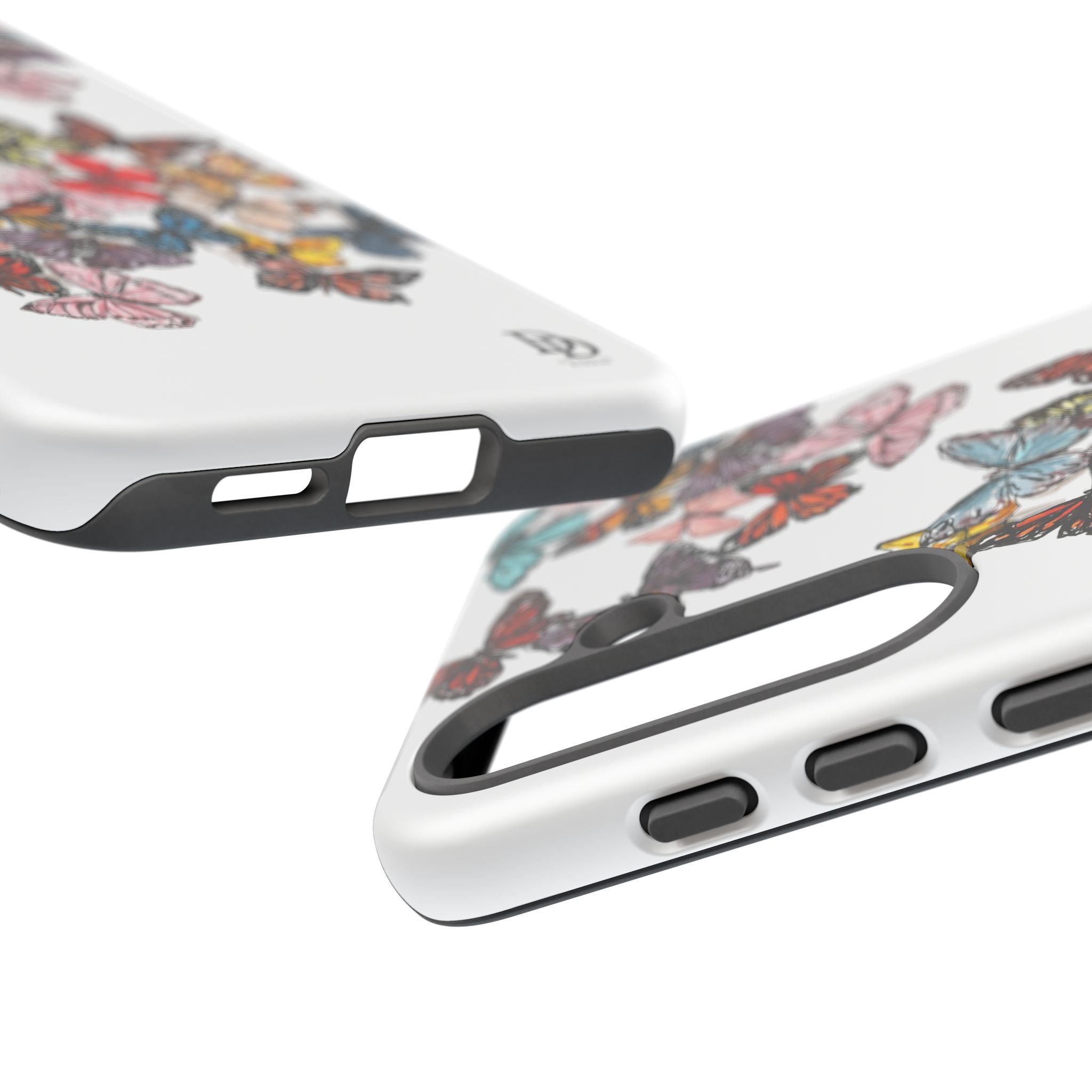 Butterfly iPhone Case