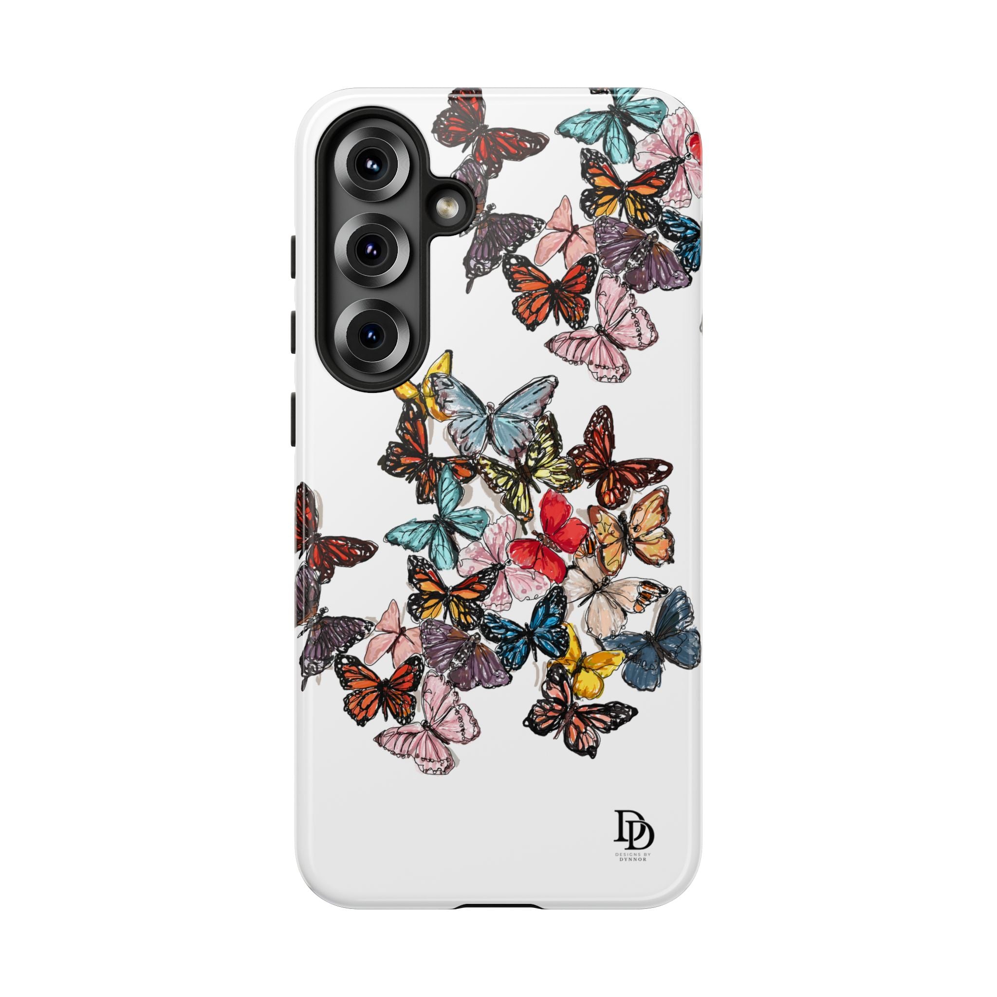 Butterfly iPhone Case
