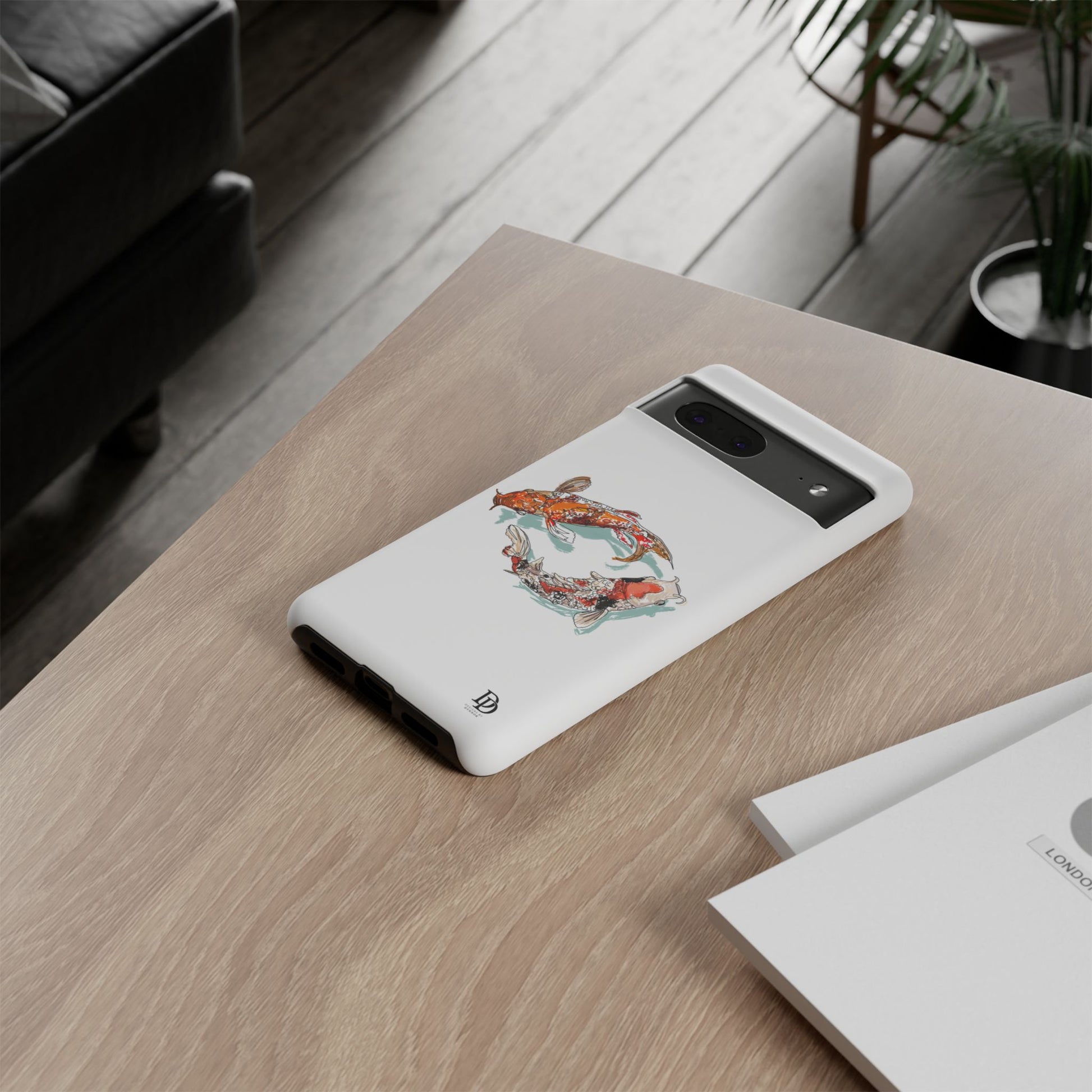 Koi Fish - iPhone Case