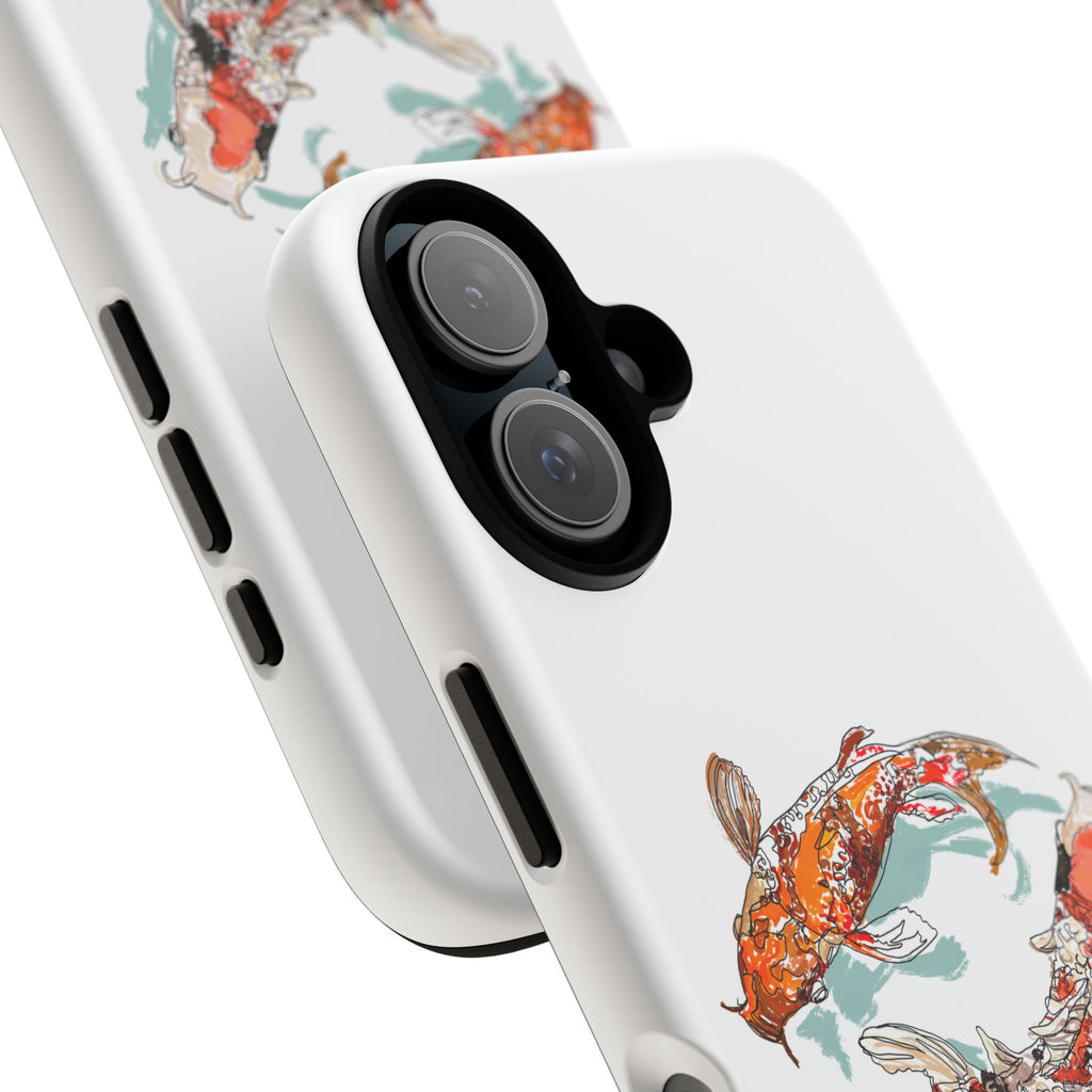 Koi Fish - iPhone Case
