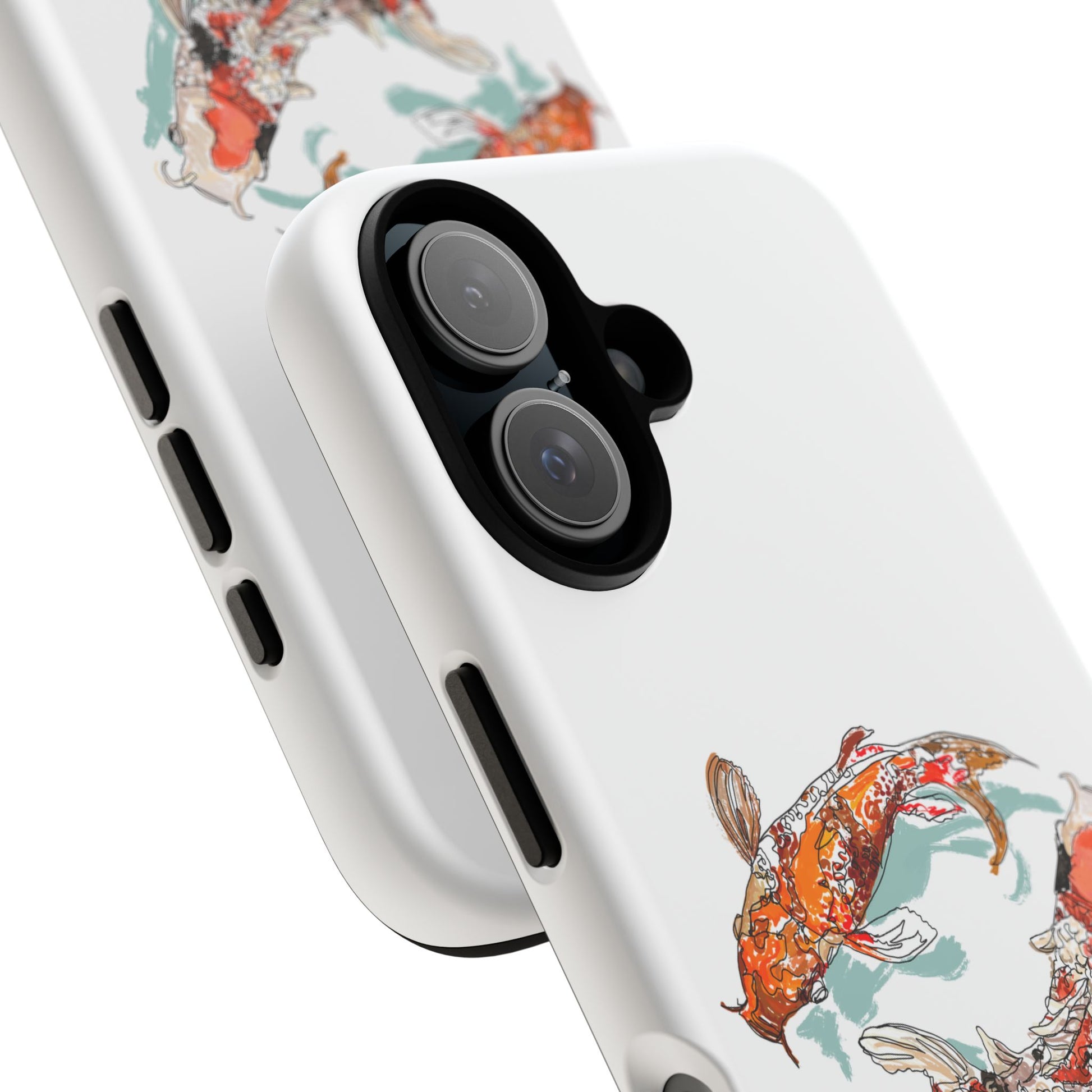 Koi Fish - iPhone Case