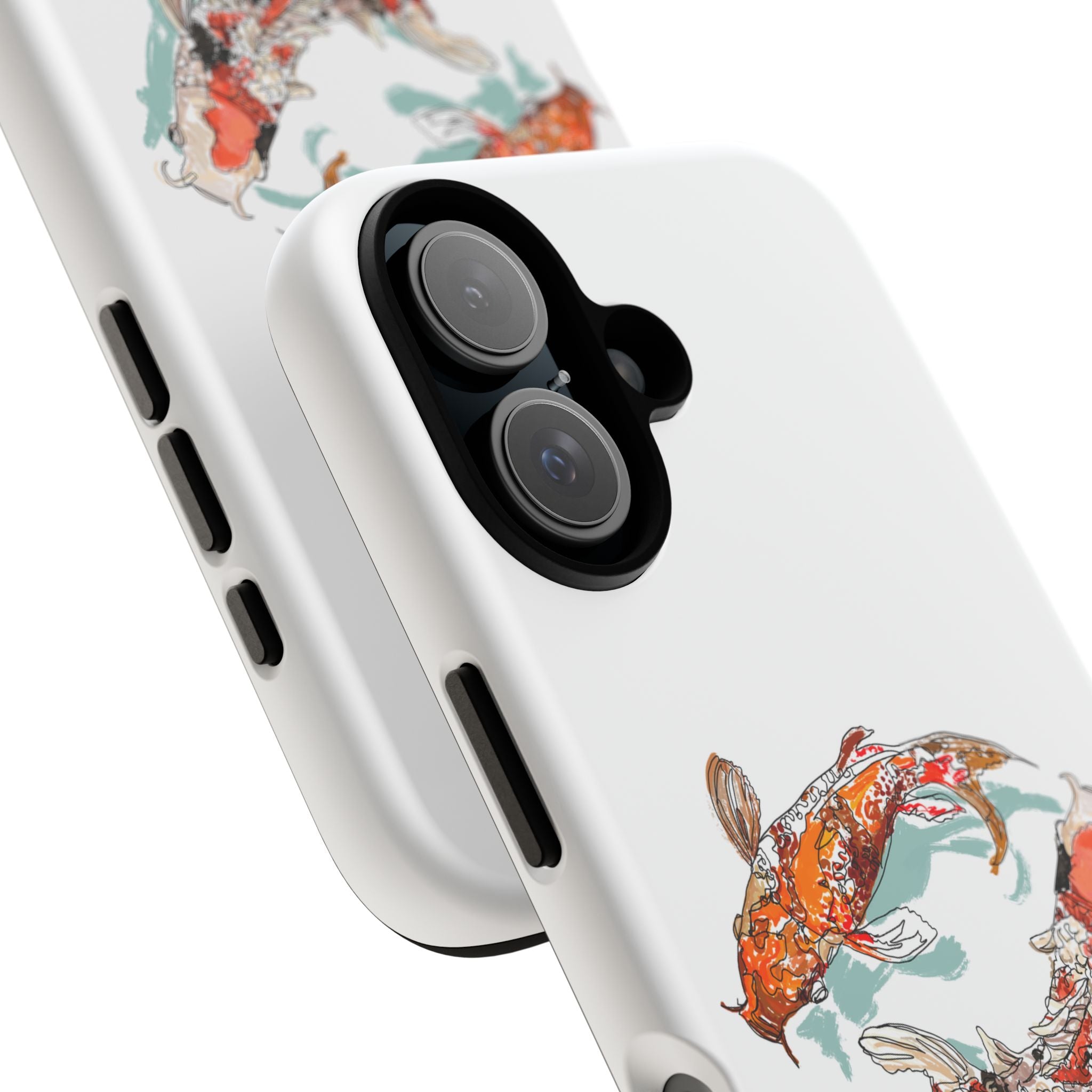 Koi Fish - iPhone Case