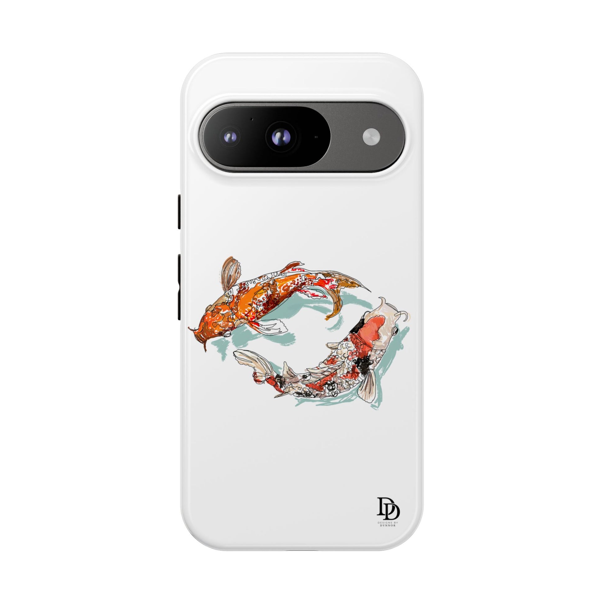 Koi Fish - iPhone Case
