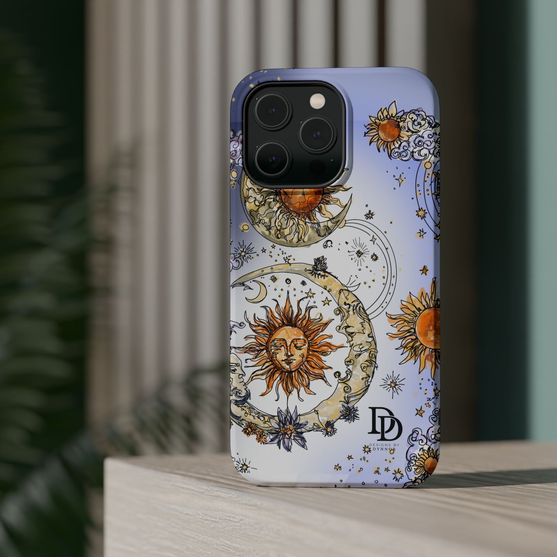 Magnetic Tough Cases - Celestial