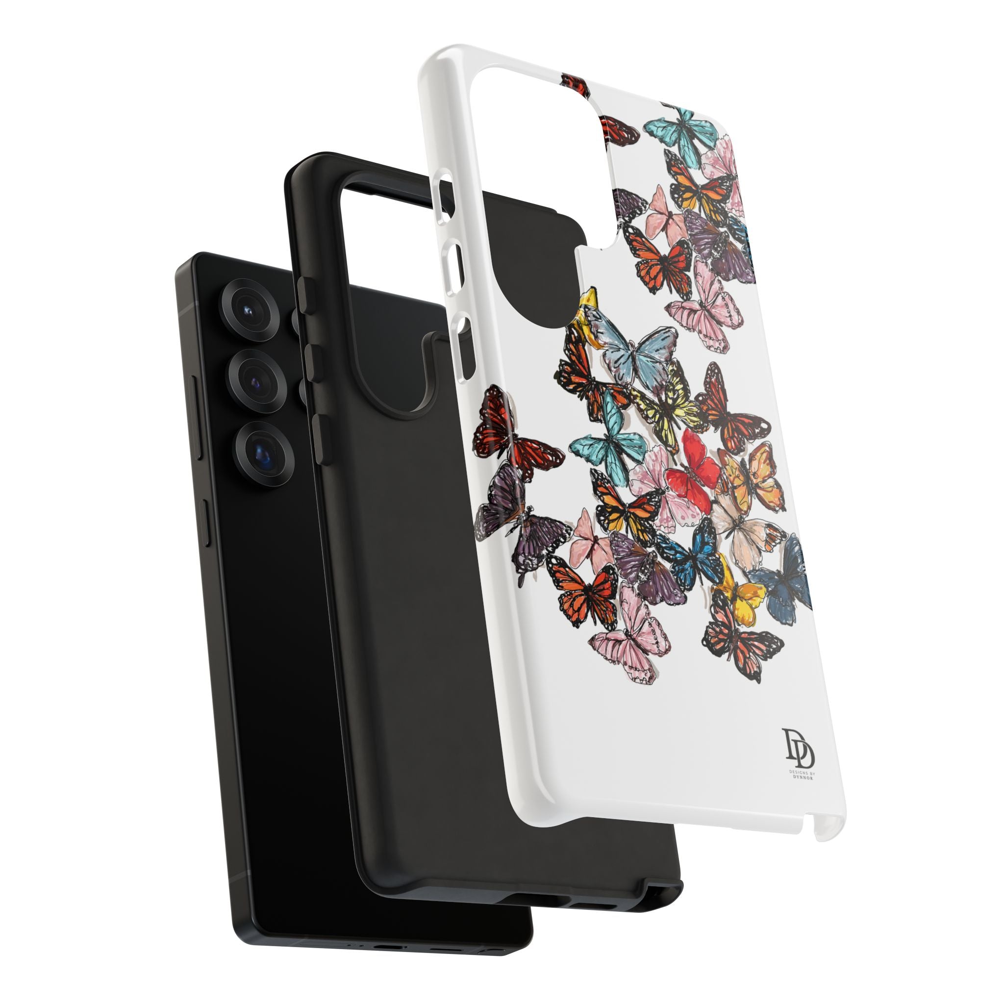 Butterfly iPhone Case