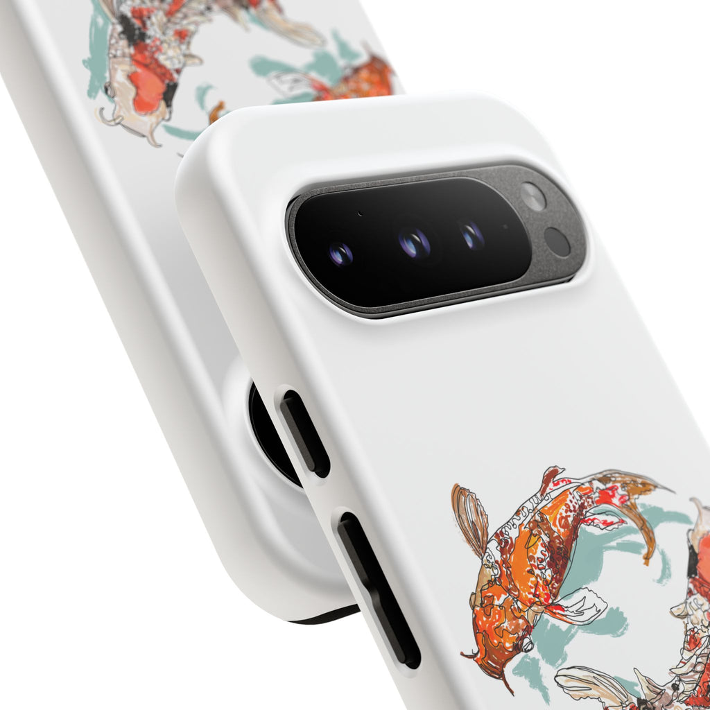 Koi Fish - iPhone Case