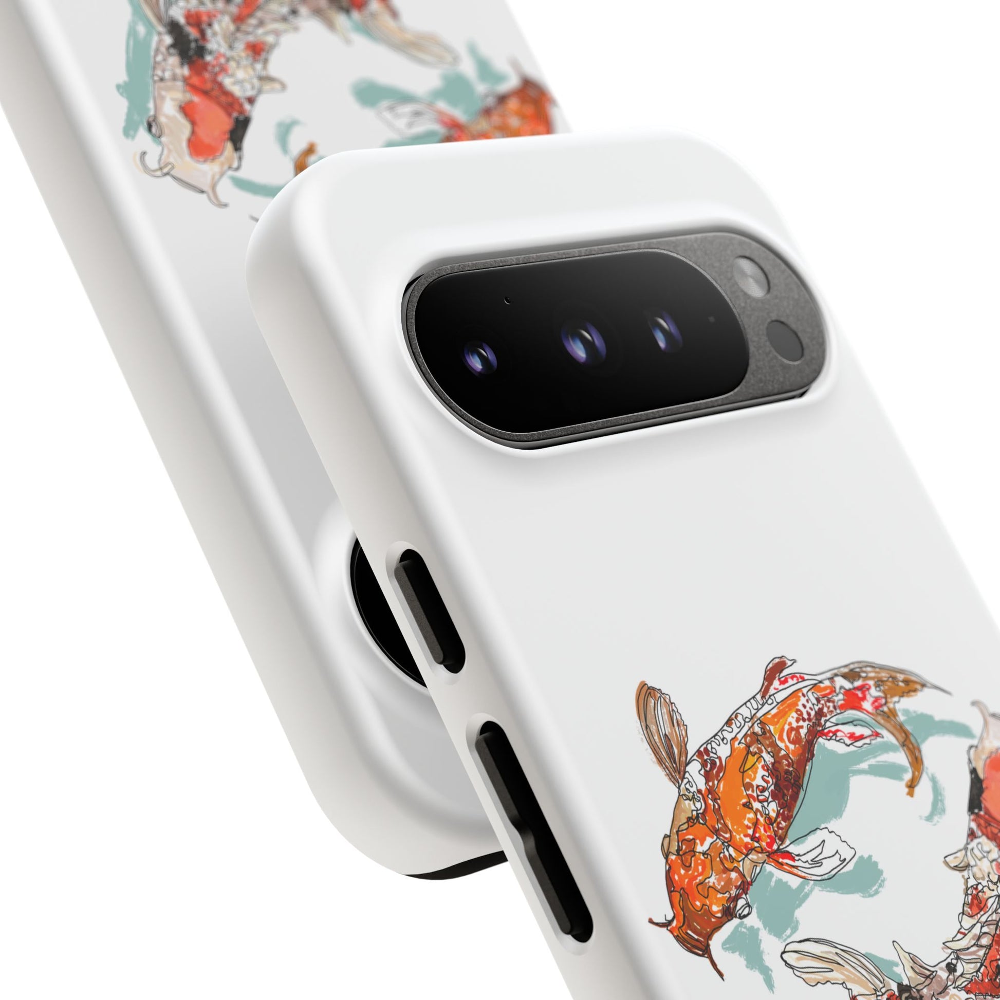 Koi Fish - iPhone Case
