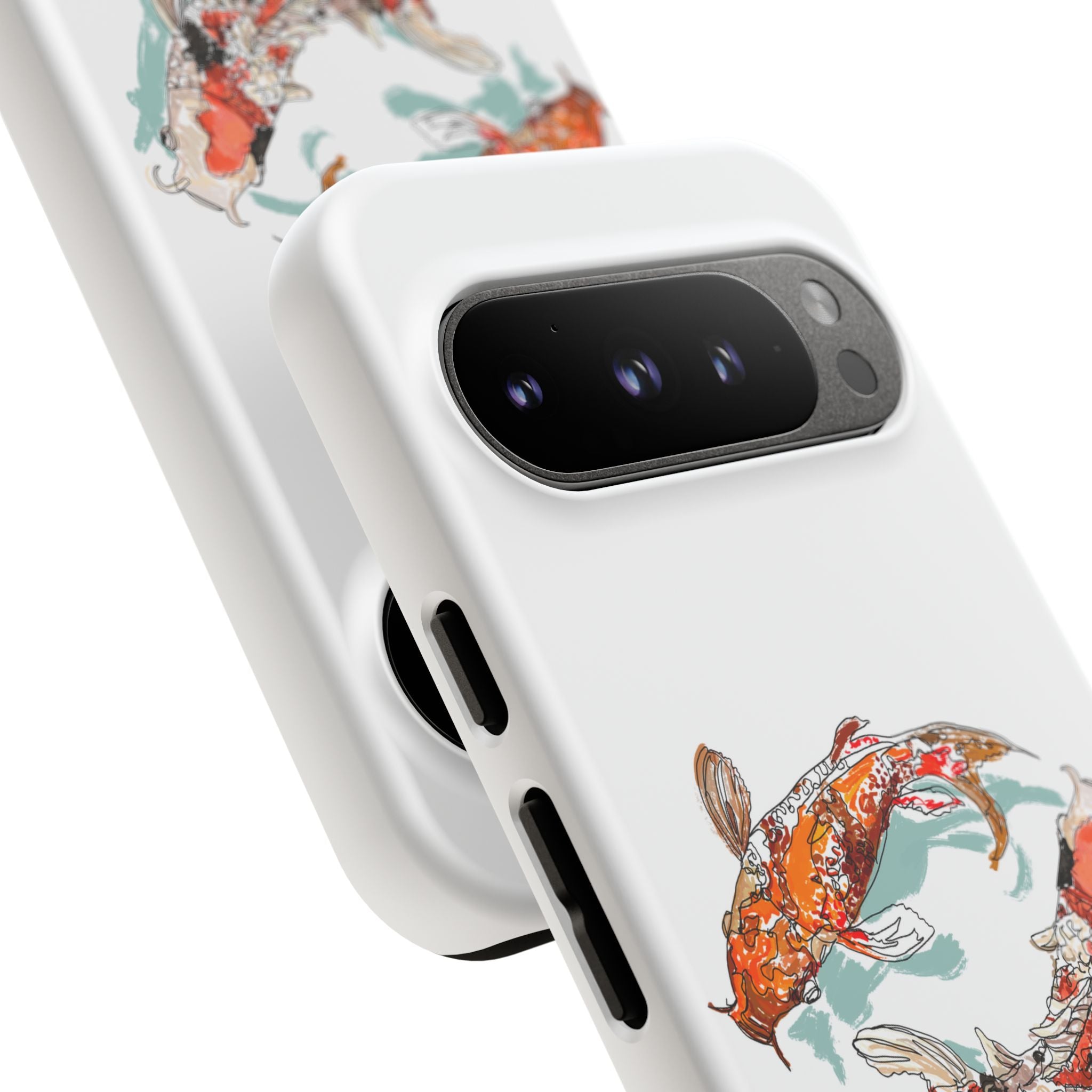 Koi Fish - iPhone Case