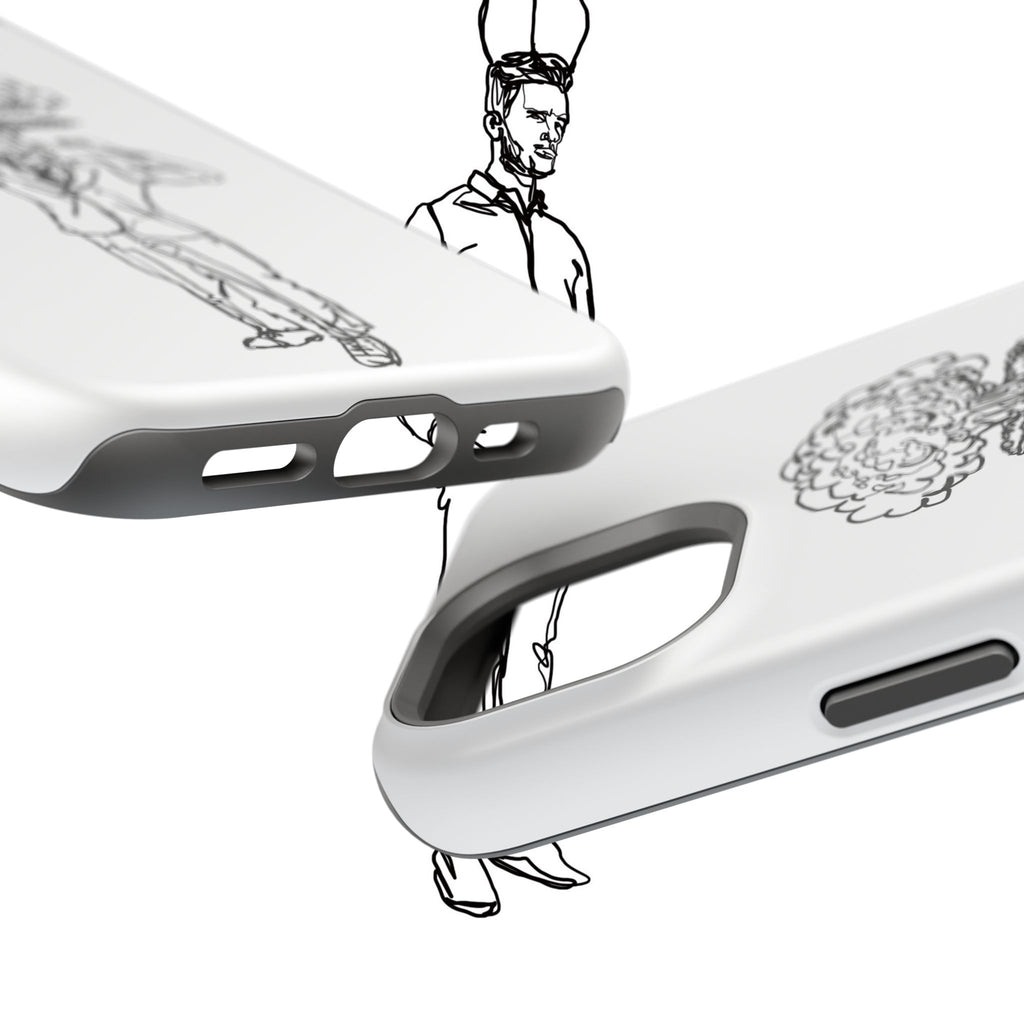 Magnetic Tough Cases - Erupt
