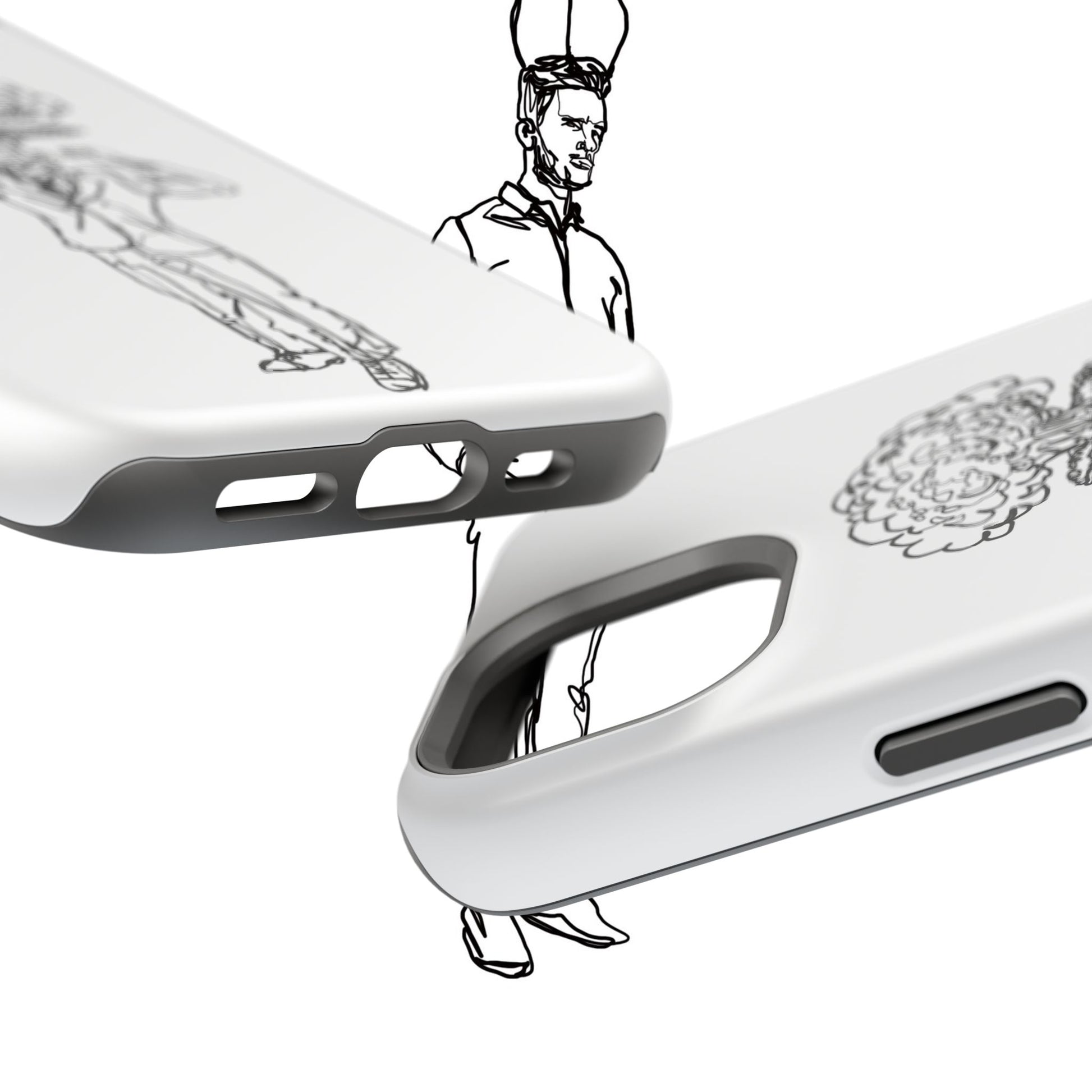 Magnetic Tough Cases - Erupt