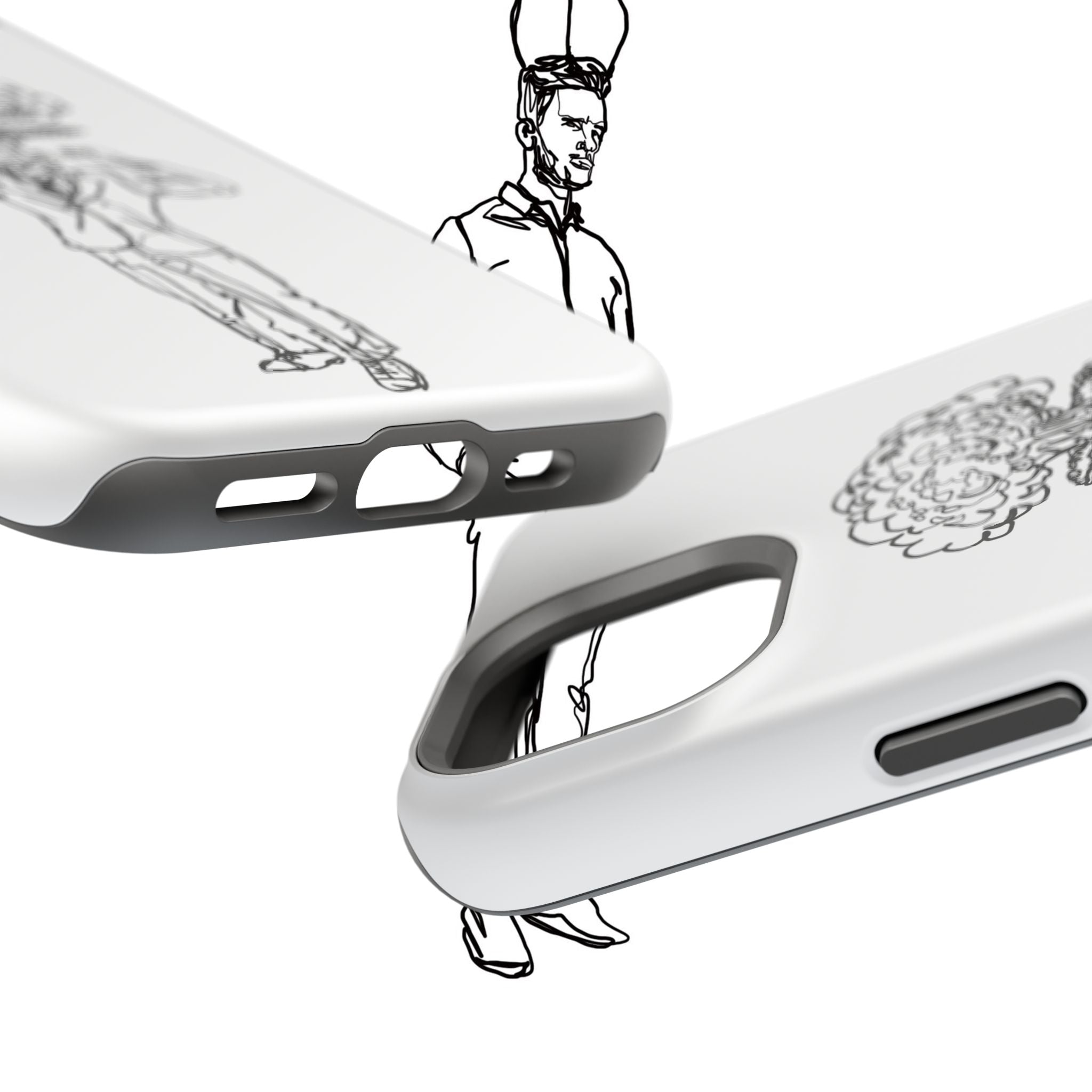Magnetic Tough Cases - Erupt