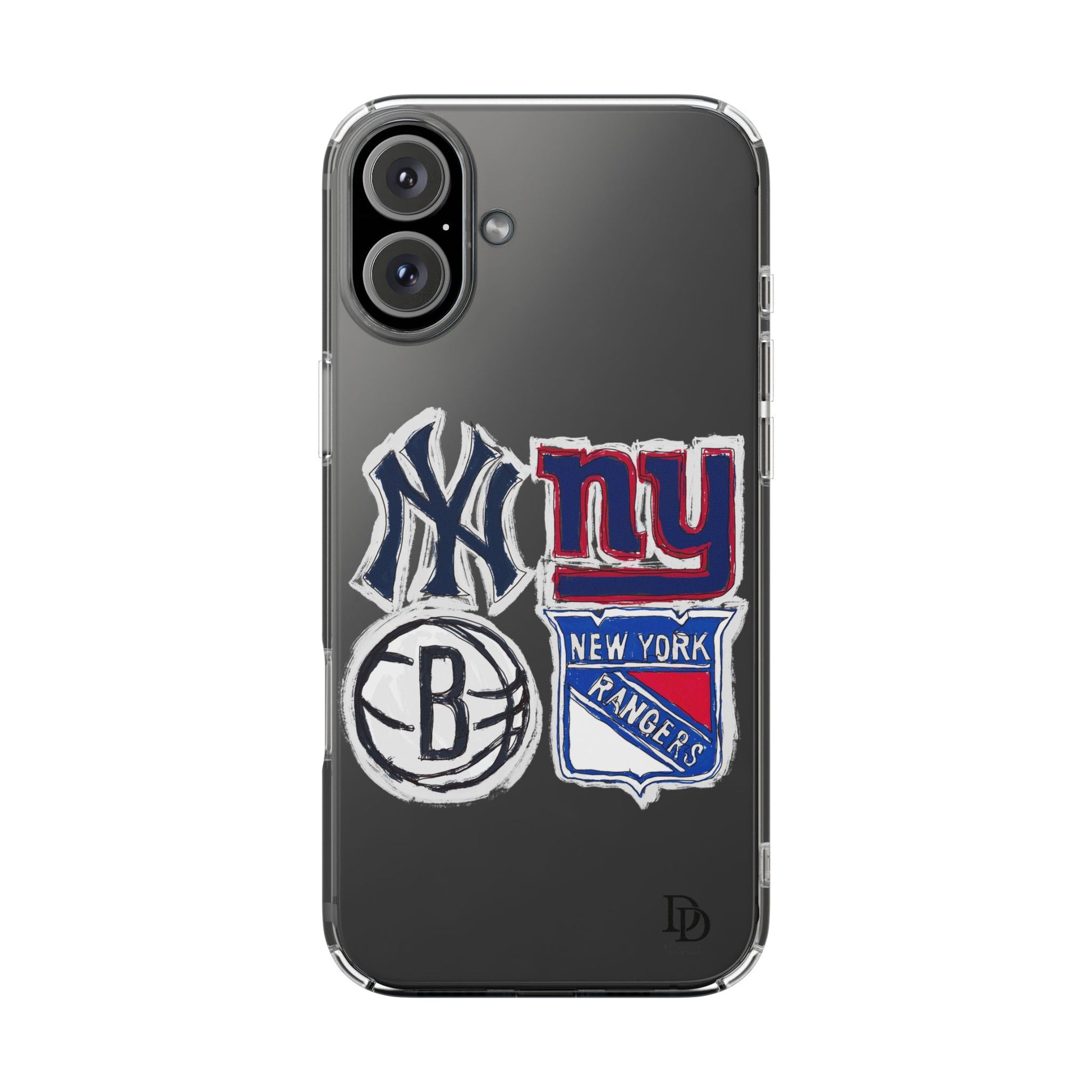 Doron's NY Special Clear Cases