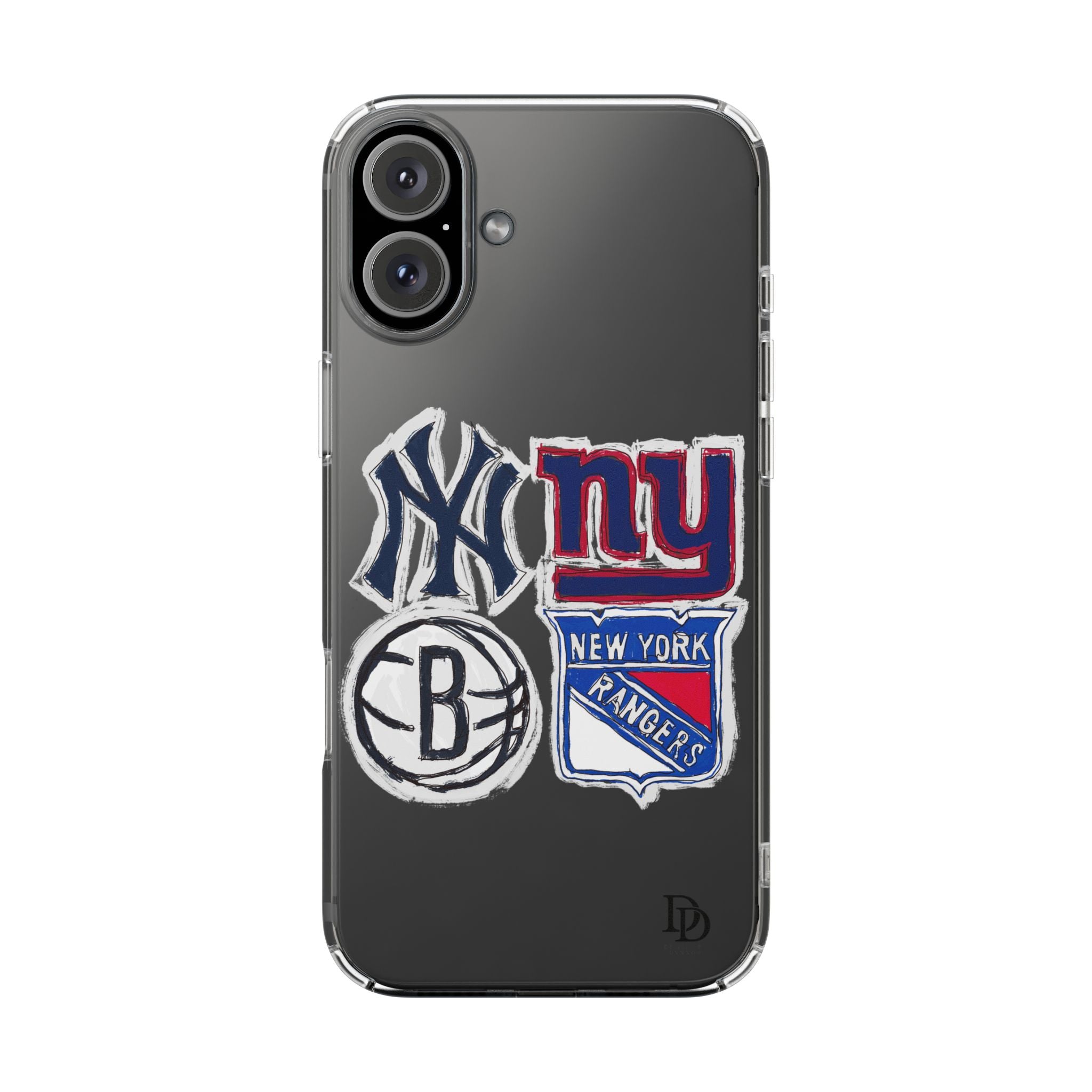 Doron's NY Special Clear Cases