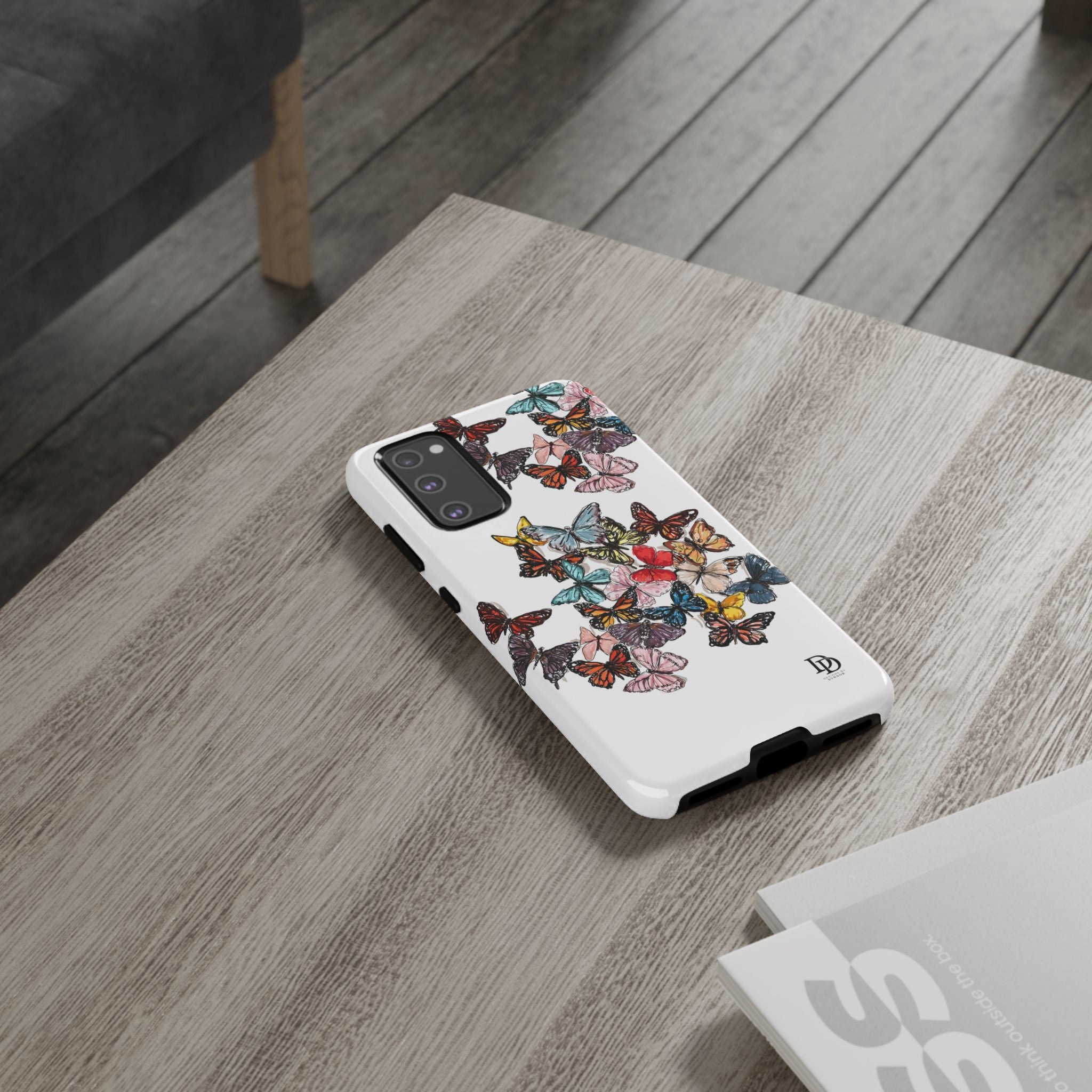 Butterfly iPhone Case