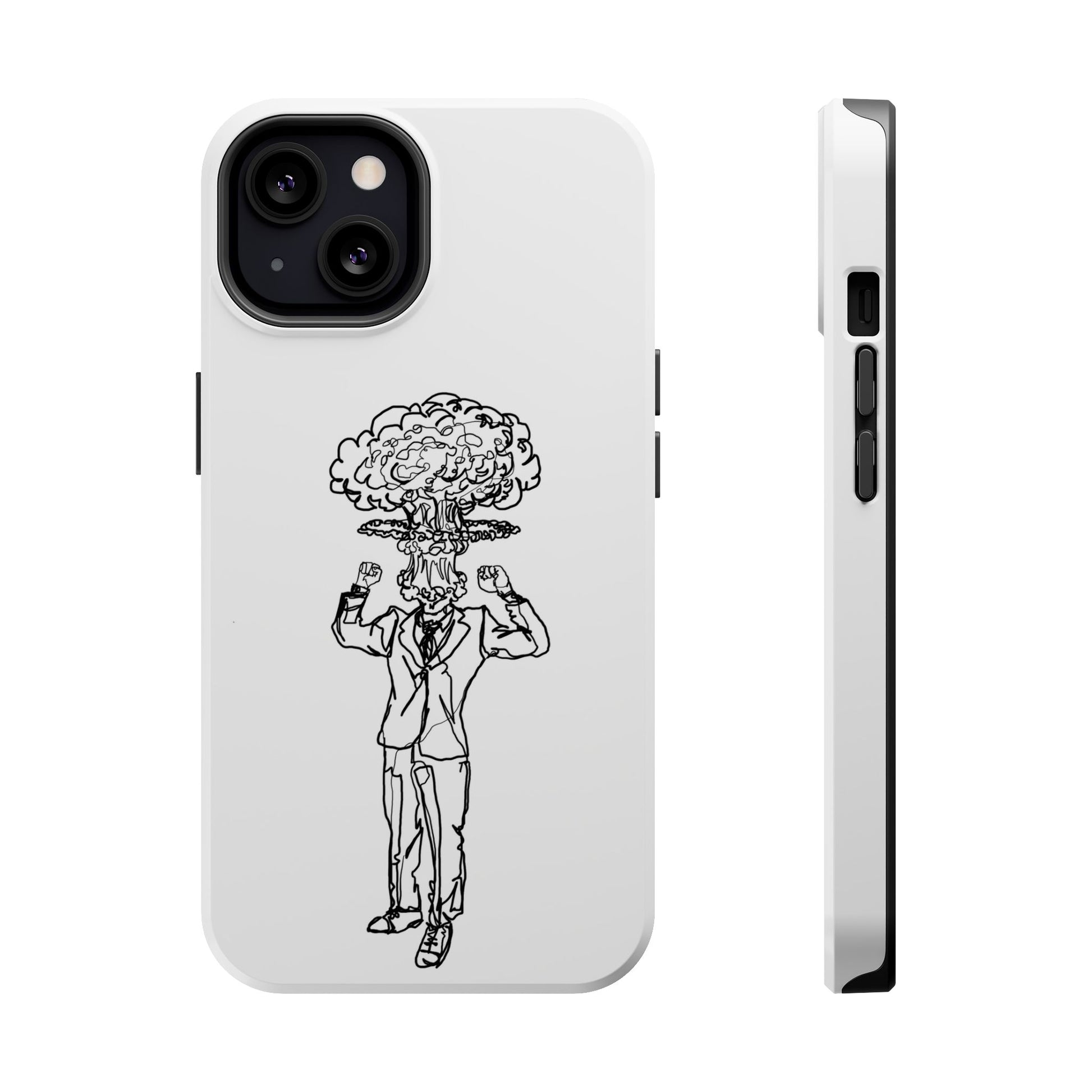 Magnetic Tough Cases - Erupt