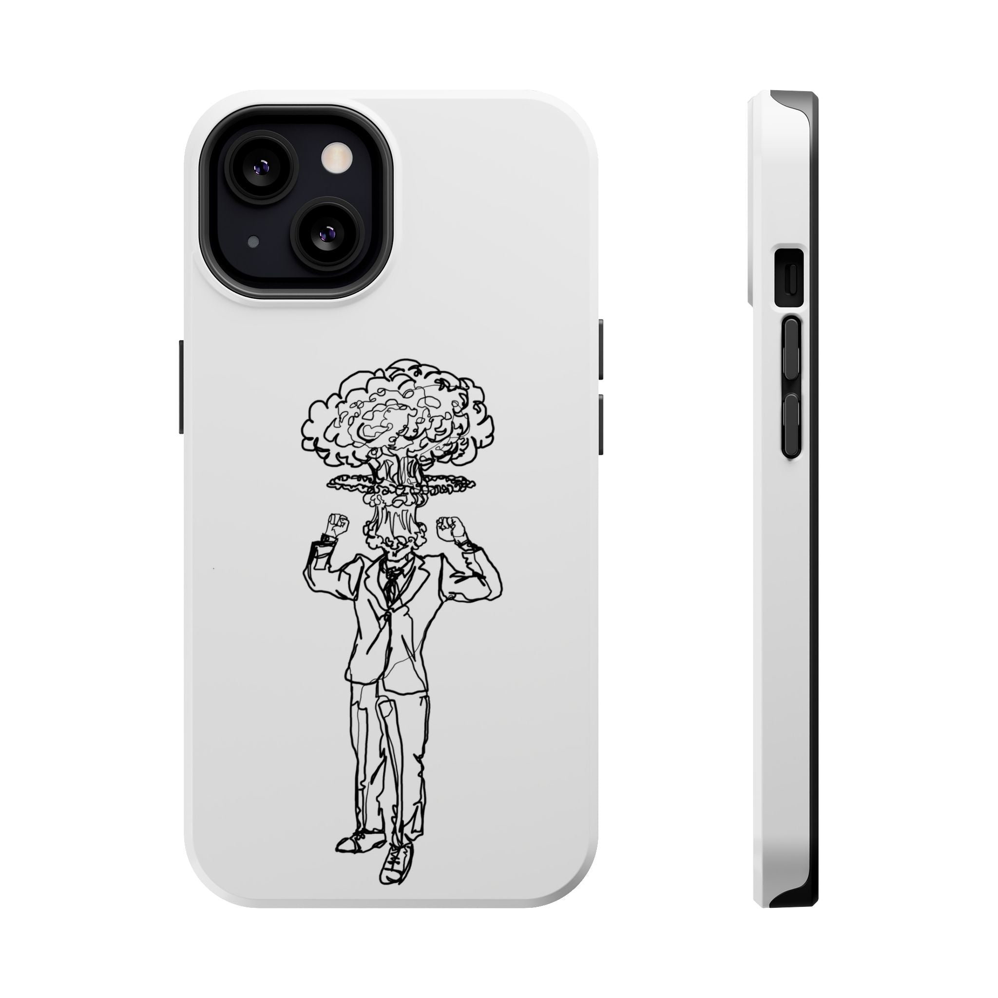 Magnetic Tough Cases - Erupt