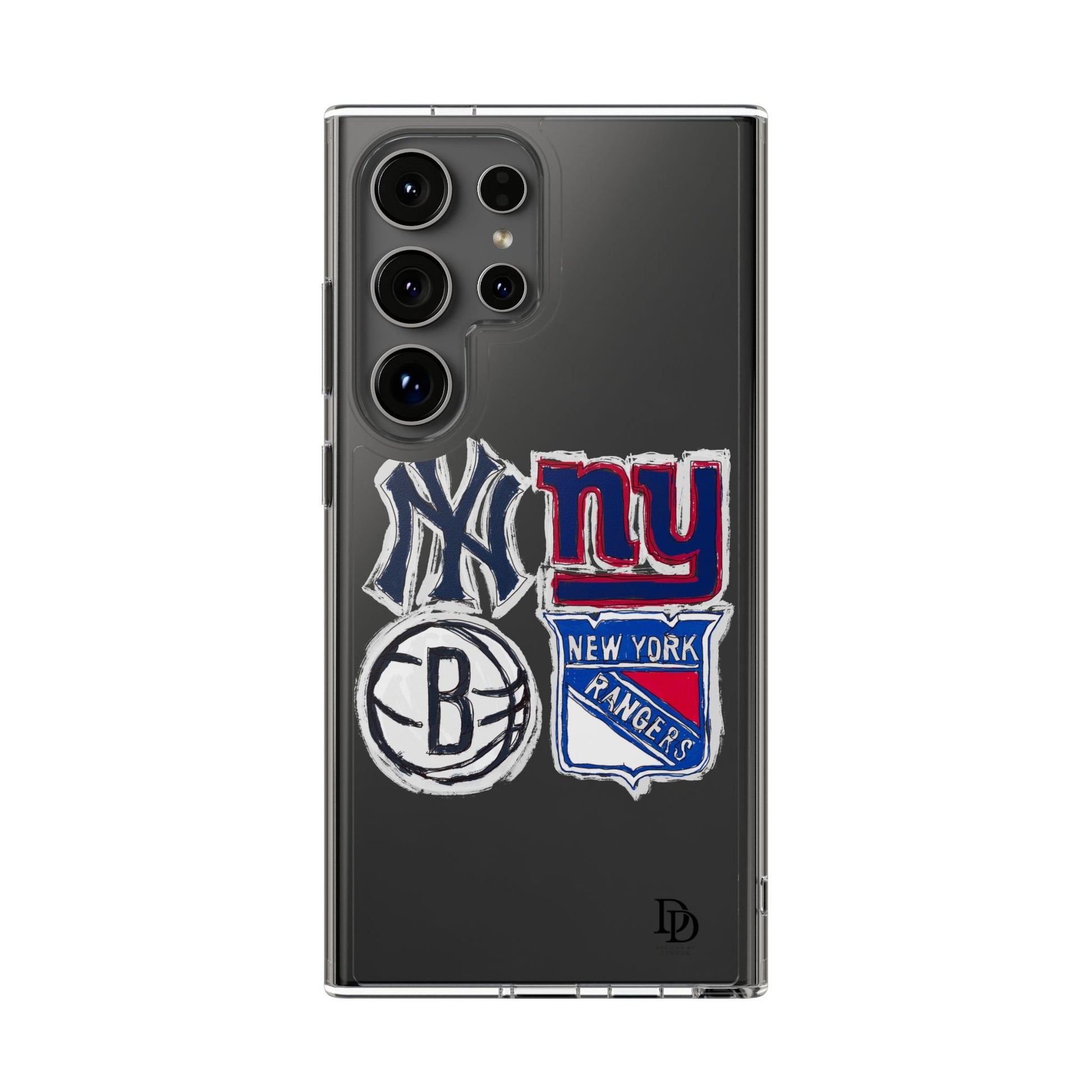 Doron's NY Special Clear Cases