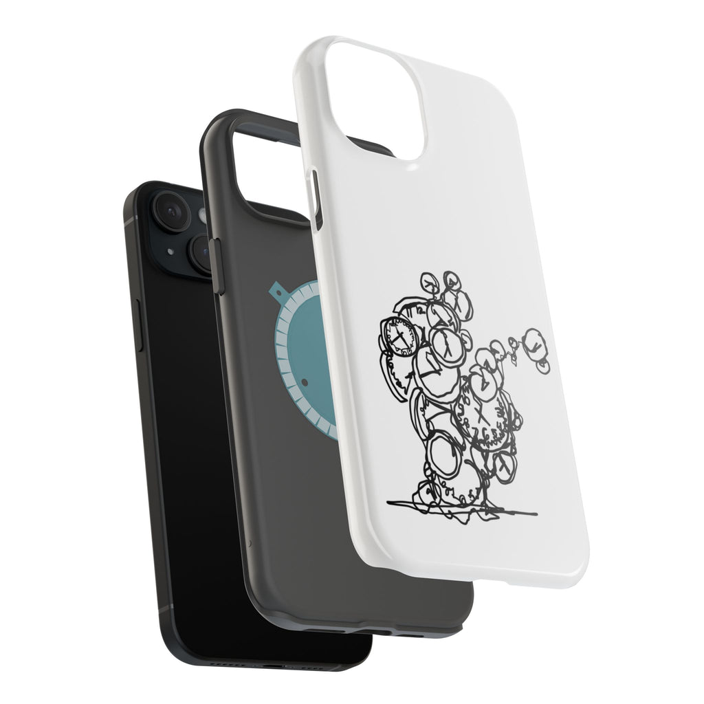 Magnetic Tough Cases - Bound by Time