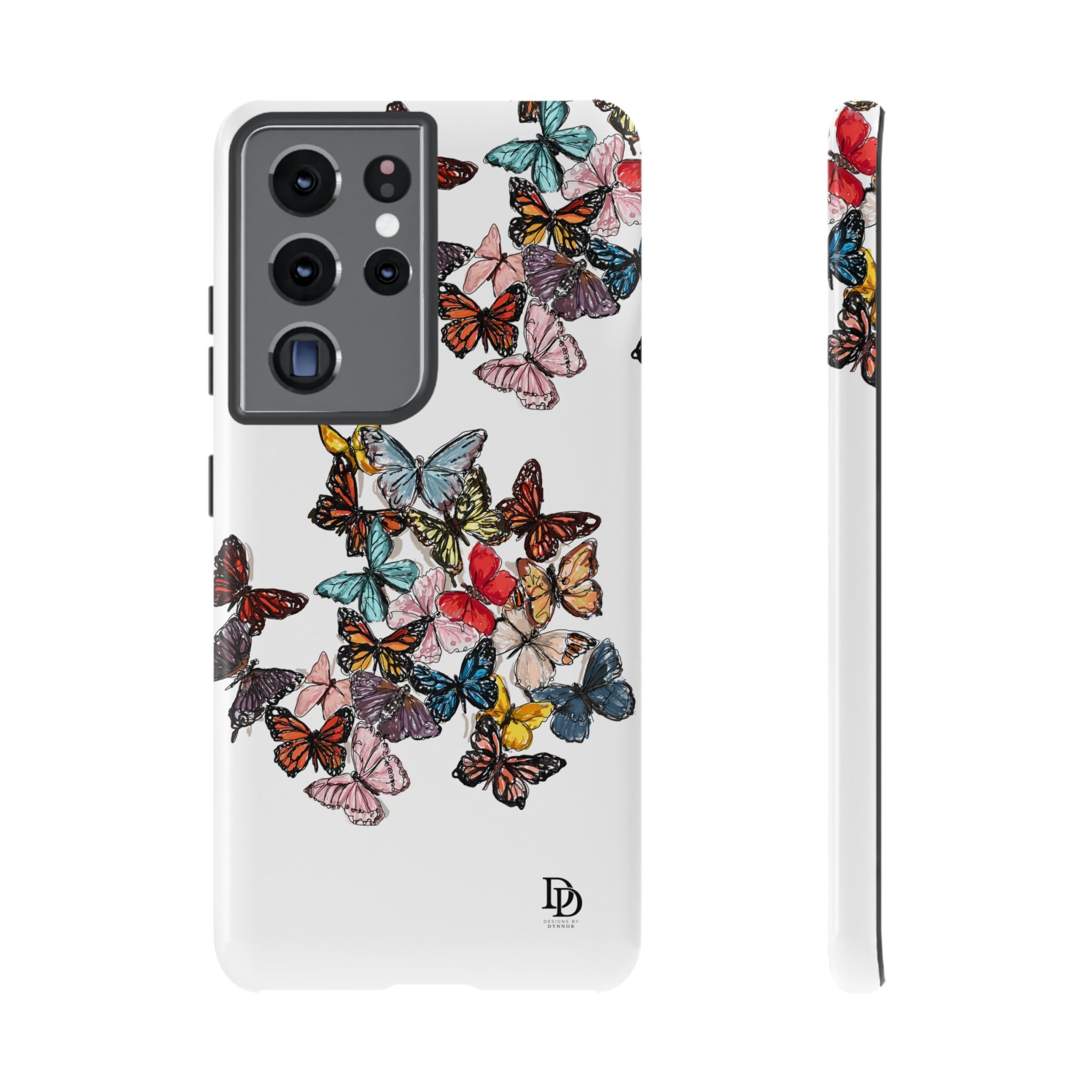 Butterfly iPhone Case