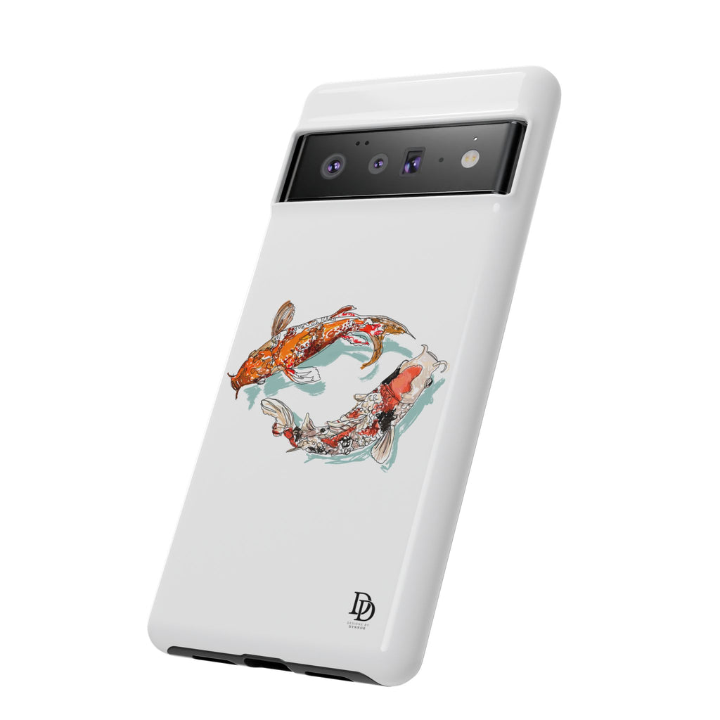 Koi Fish - iPhone Case