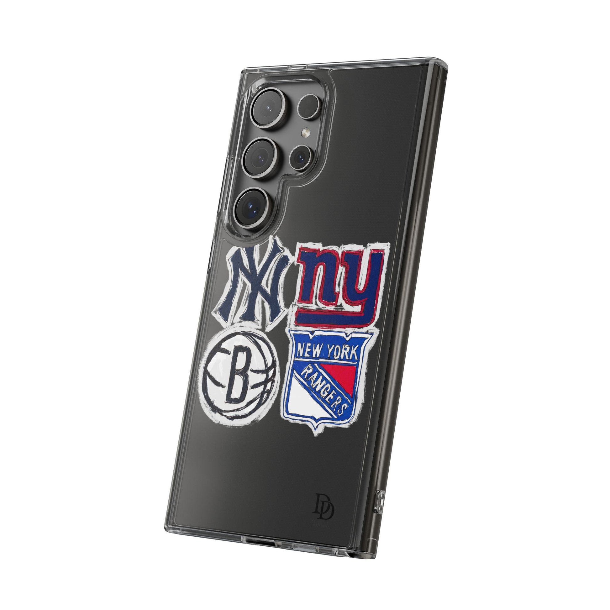 Doron's NY Special Clear Cases