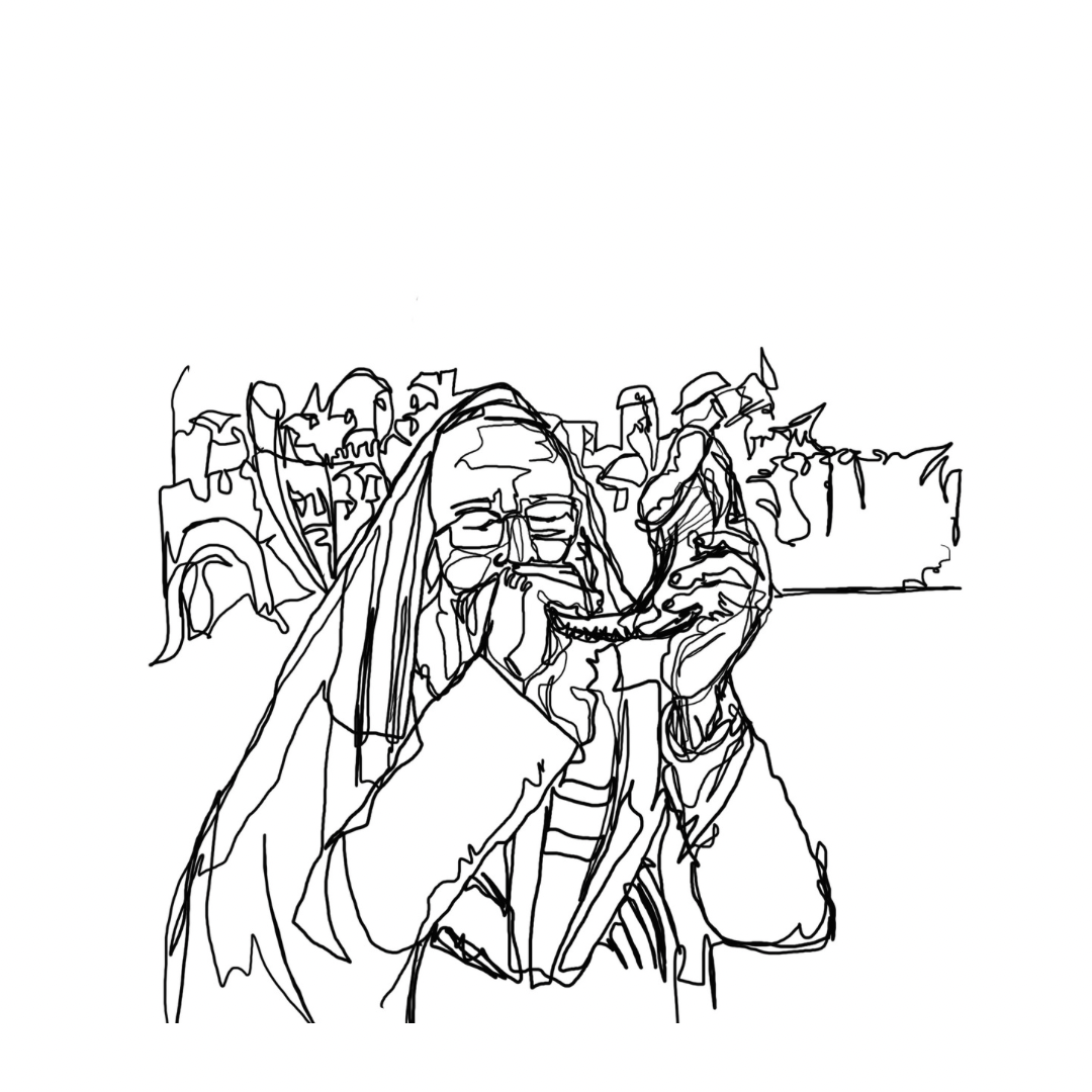 Line Art Collection - Print (11 x 17 inches)
