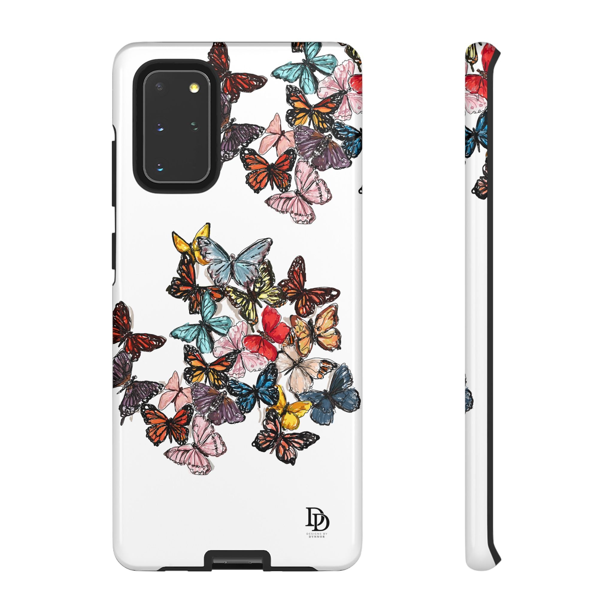 Butterfly iPhone Case