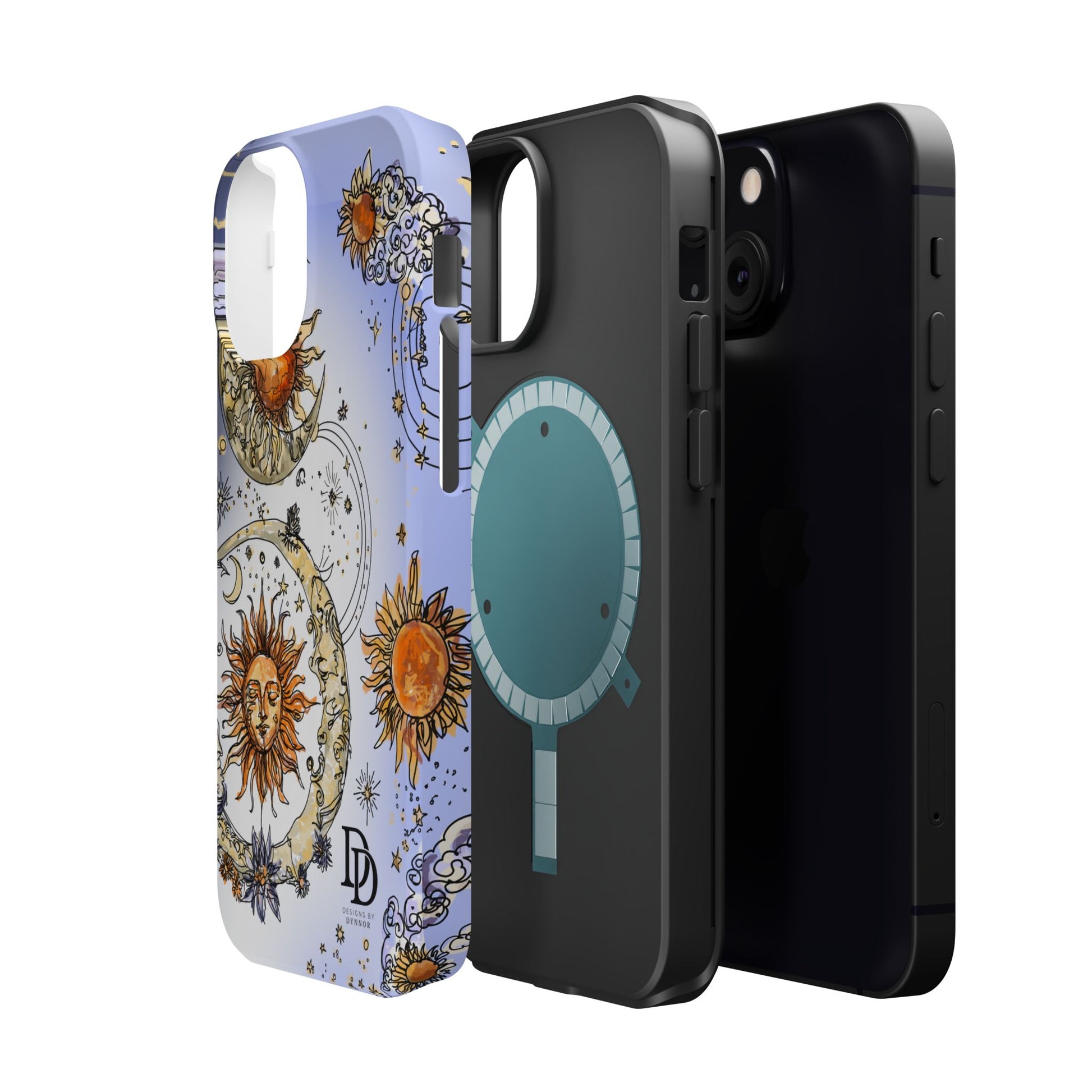 Magnetic Tough Cases - Celestial