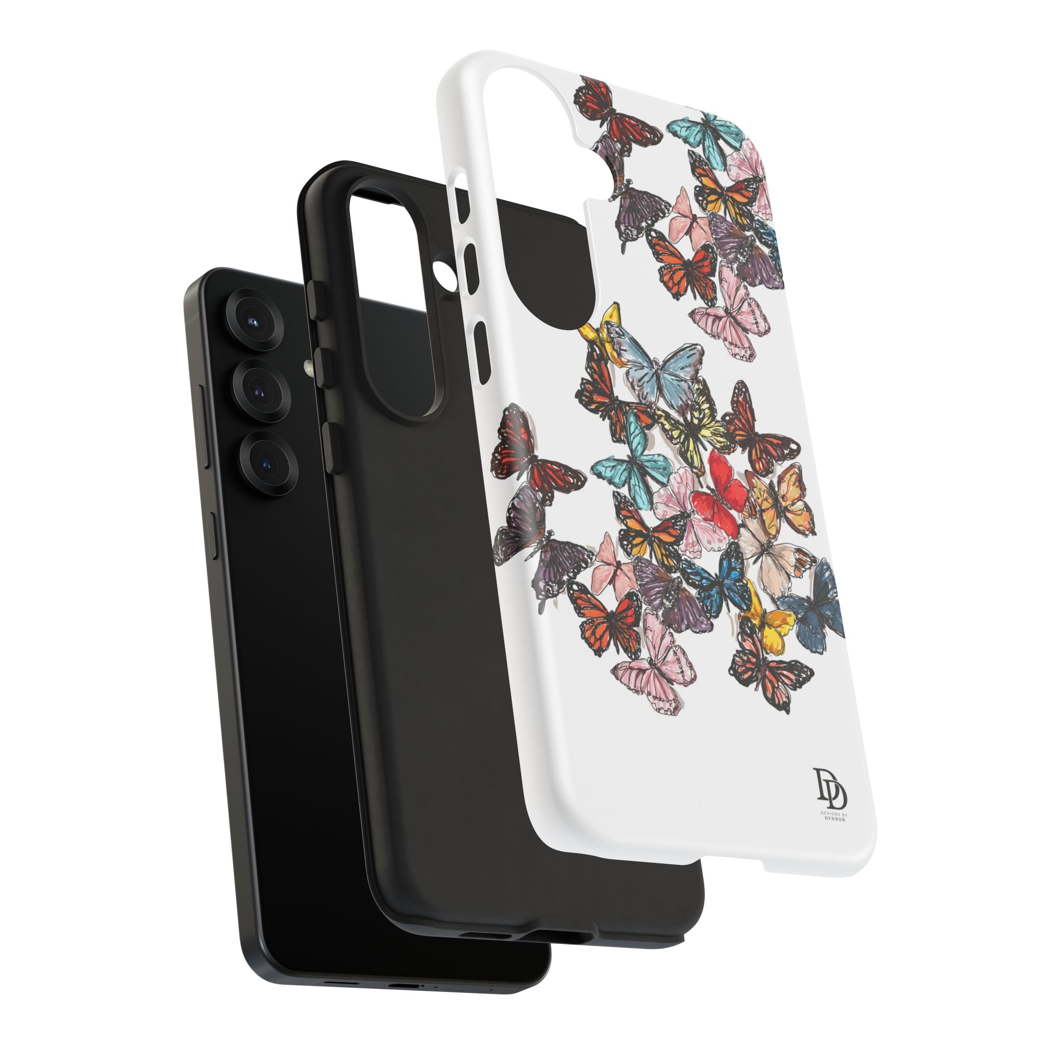 Butterfly iPhone Case
