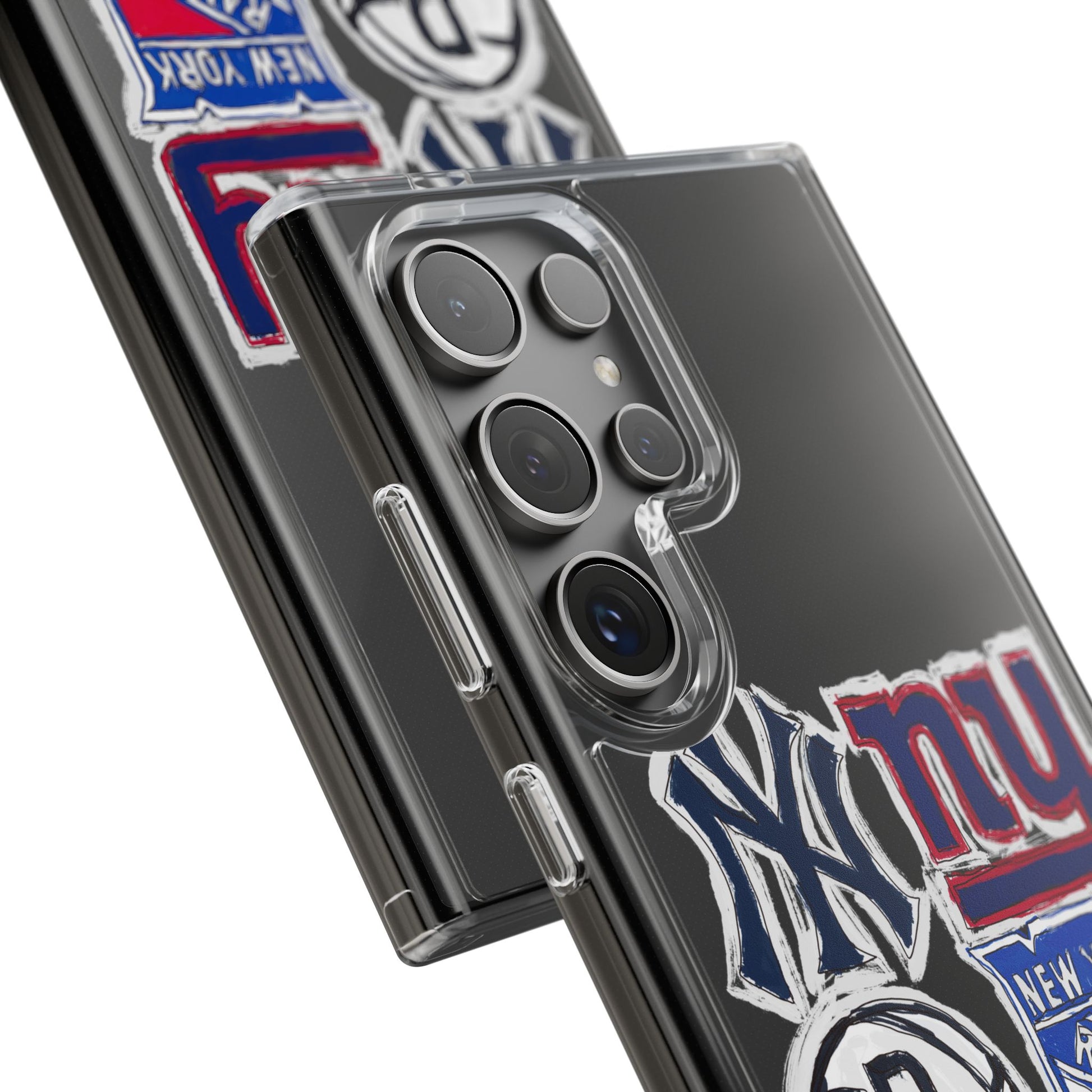 Doron's NY Special Clear Cases