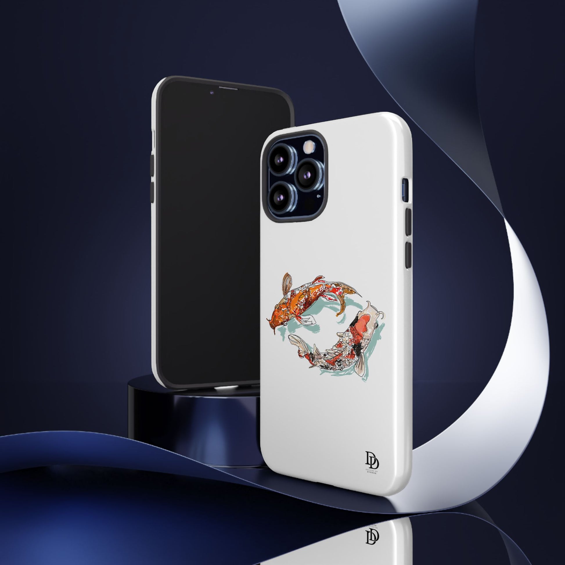 Koi Fish - iPhone Case