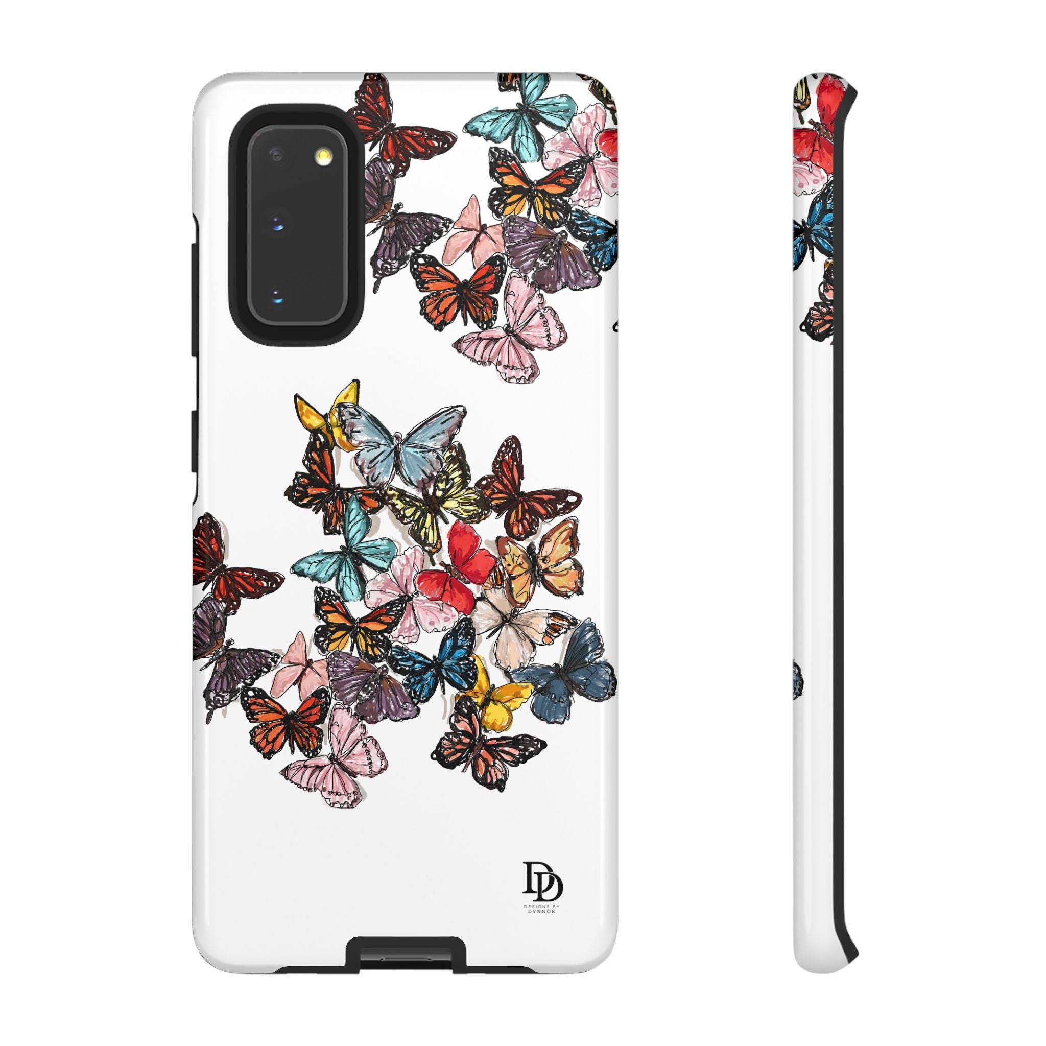 Butterfly iPhone Case