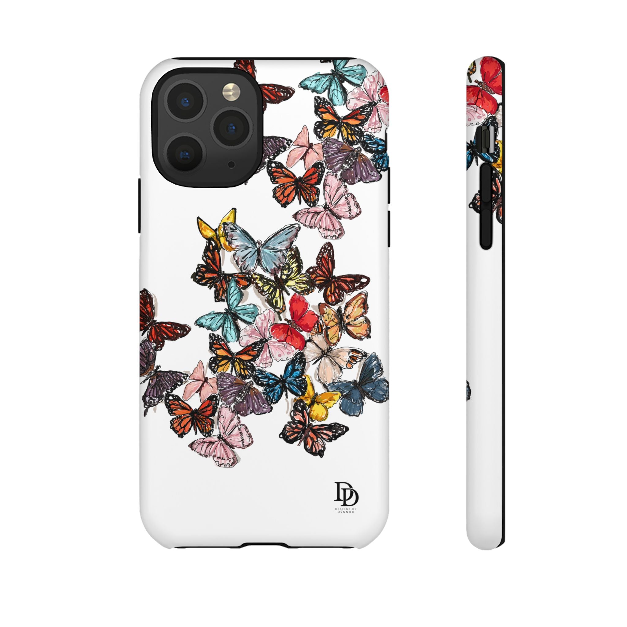 Butterfly iPhone Case