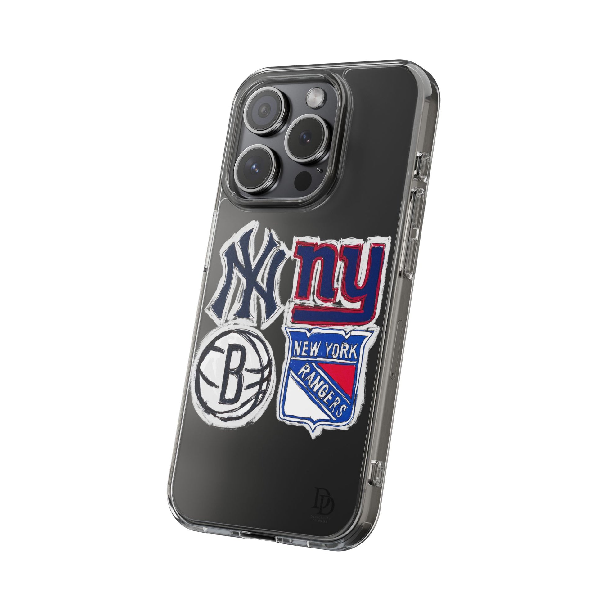 Doron's NY Special Clear Cases