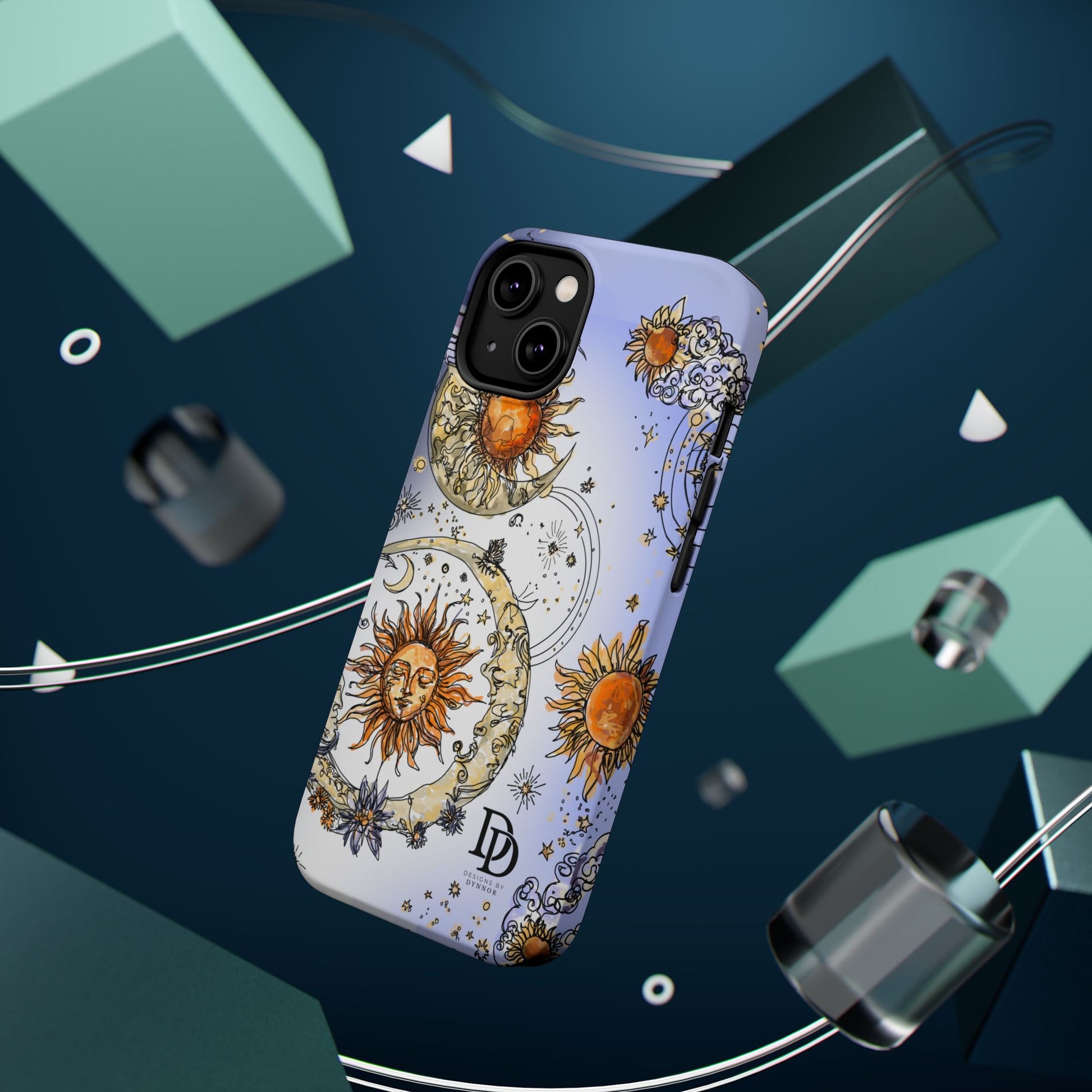 Magnetic Tough Cases - Celestial
