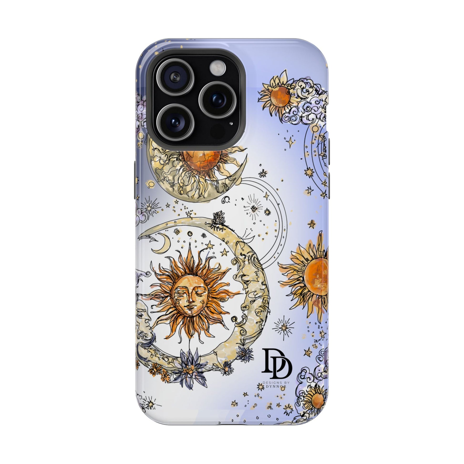 Magnetic Tough Cases - Celestial