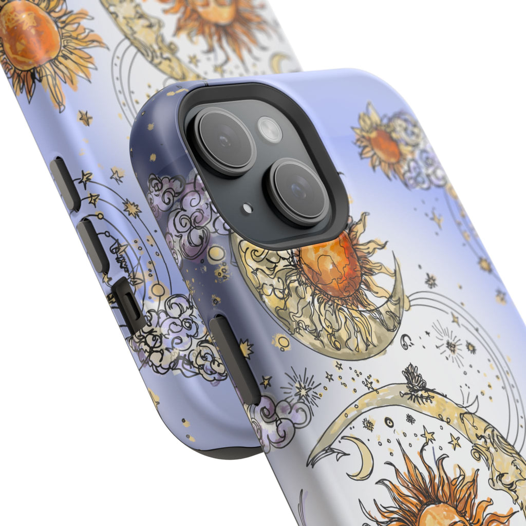Magnetic Tough Cases - Celestial